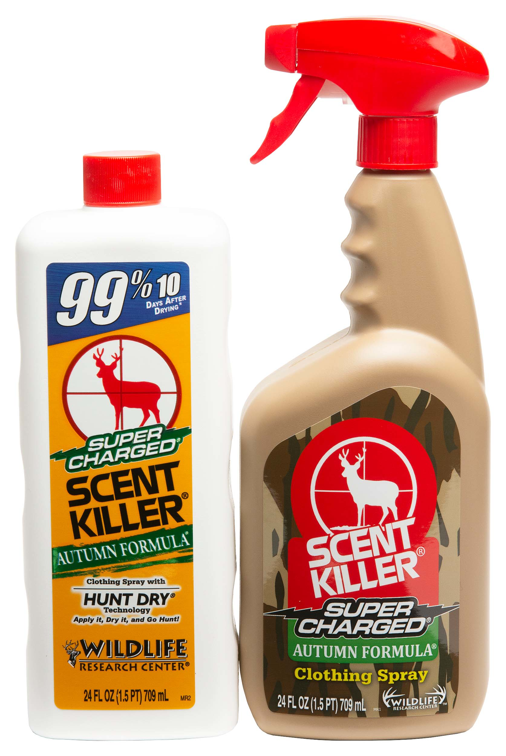 WILDLIFE RESEARCH Center Scent Killer Autumn Formula Spray