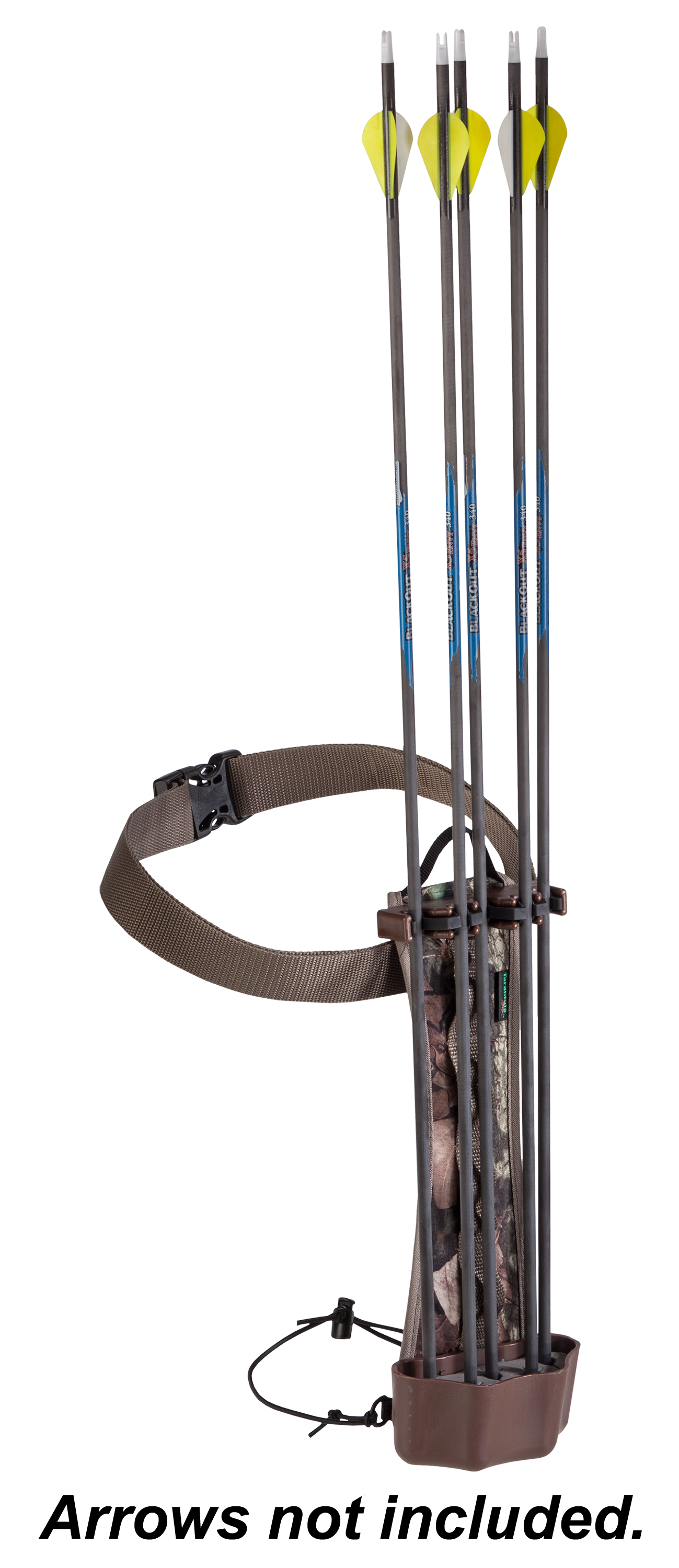 Tarantula MAQ Hip Quiver