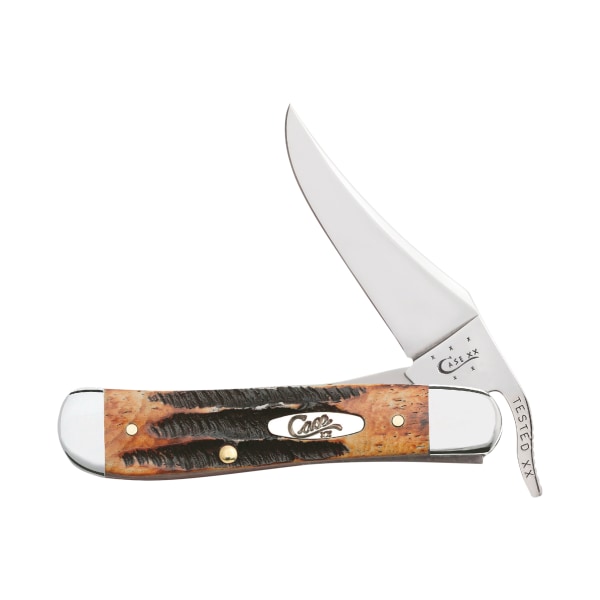 Case 6.5 Bonestag RussLock Lockback Folding Knife