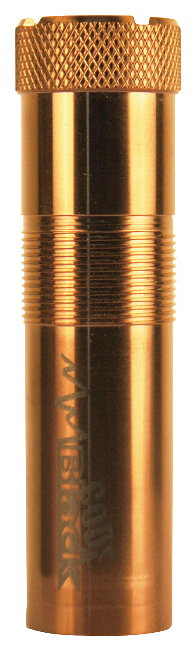 PatternMaster Code Black Decoy Choke Tube - Benelli Crio/Ber Optima Plus - Patternmaster