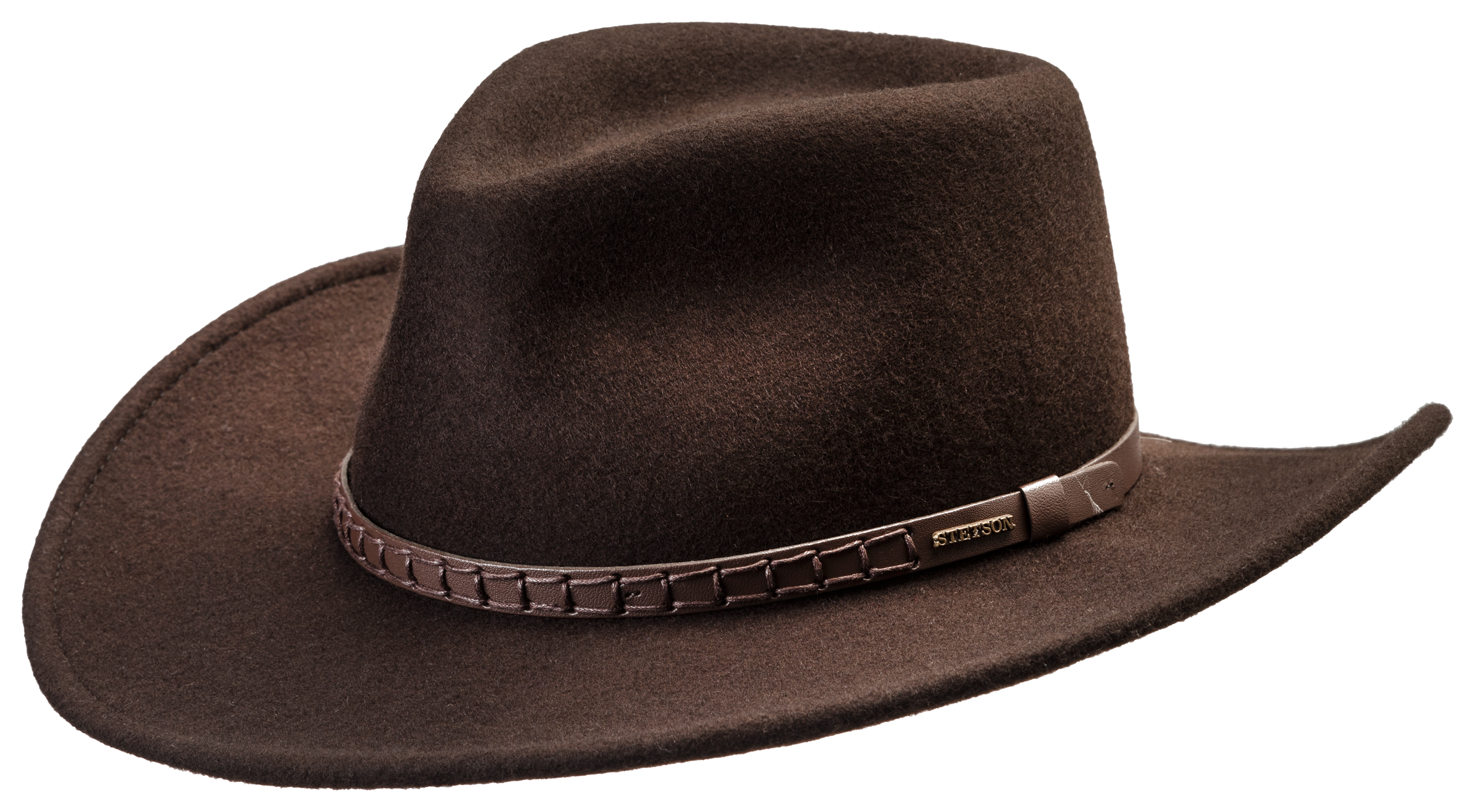 Stetson Sturgis Crushable Wool Cowboy Hat