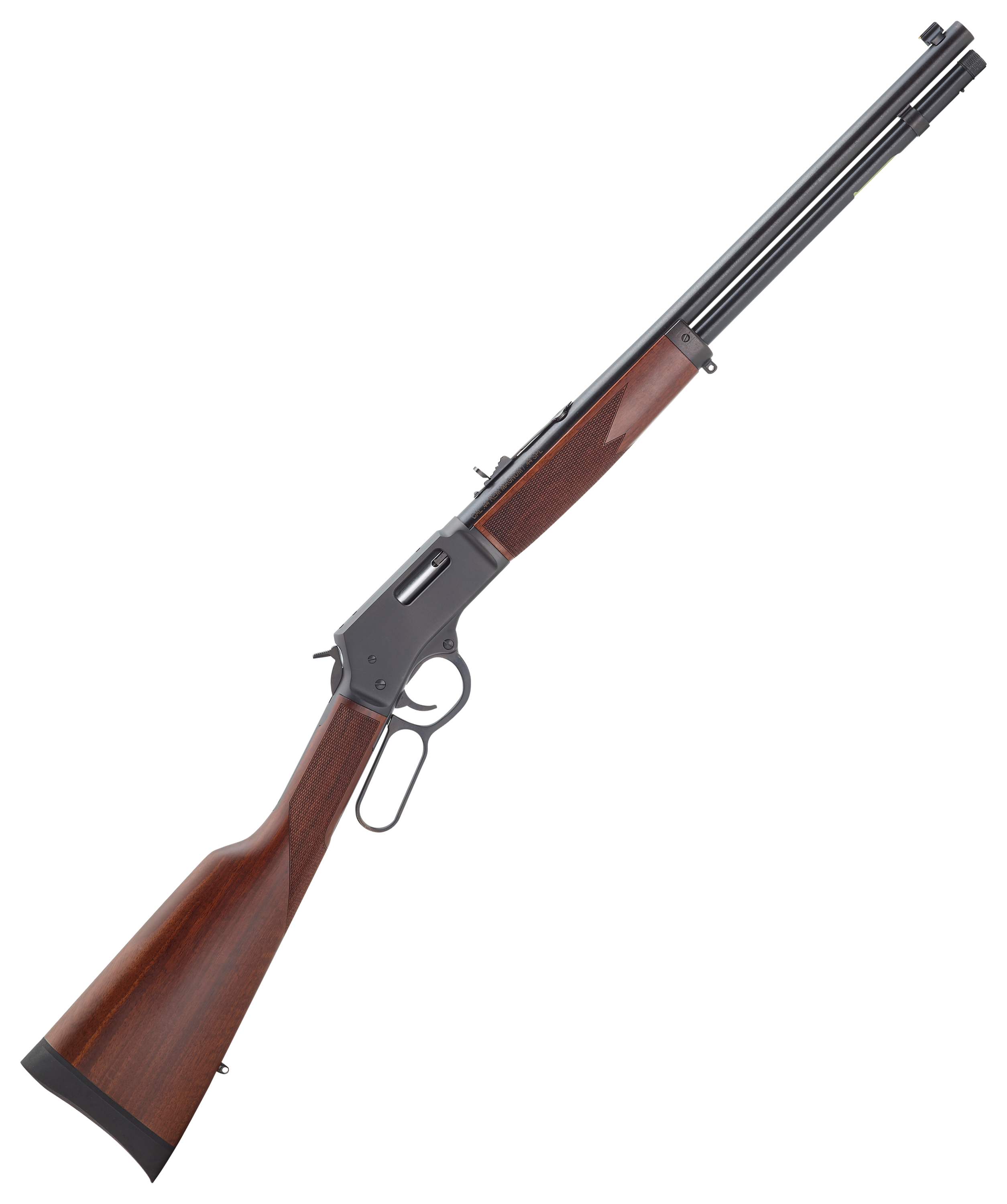 Henry Big Boy Steel Centerfire Lever-Action Rifle - .44 Mag - Henry