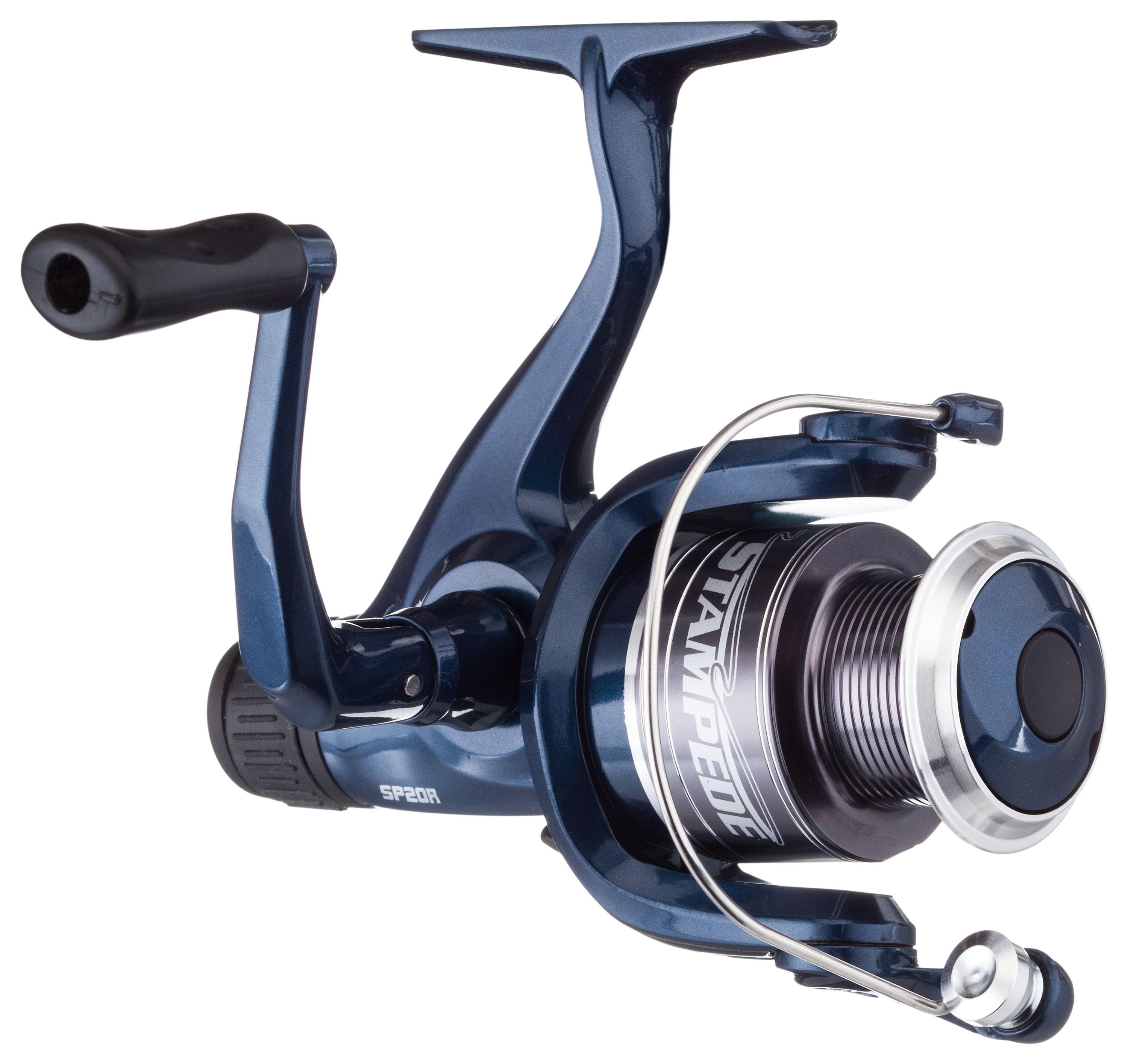 Bass Pro Shops Quick Draw Front Drag Spinning Reel - 20 Size - Yahoo  Shopping
