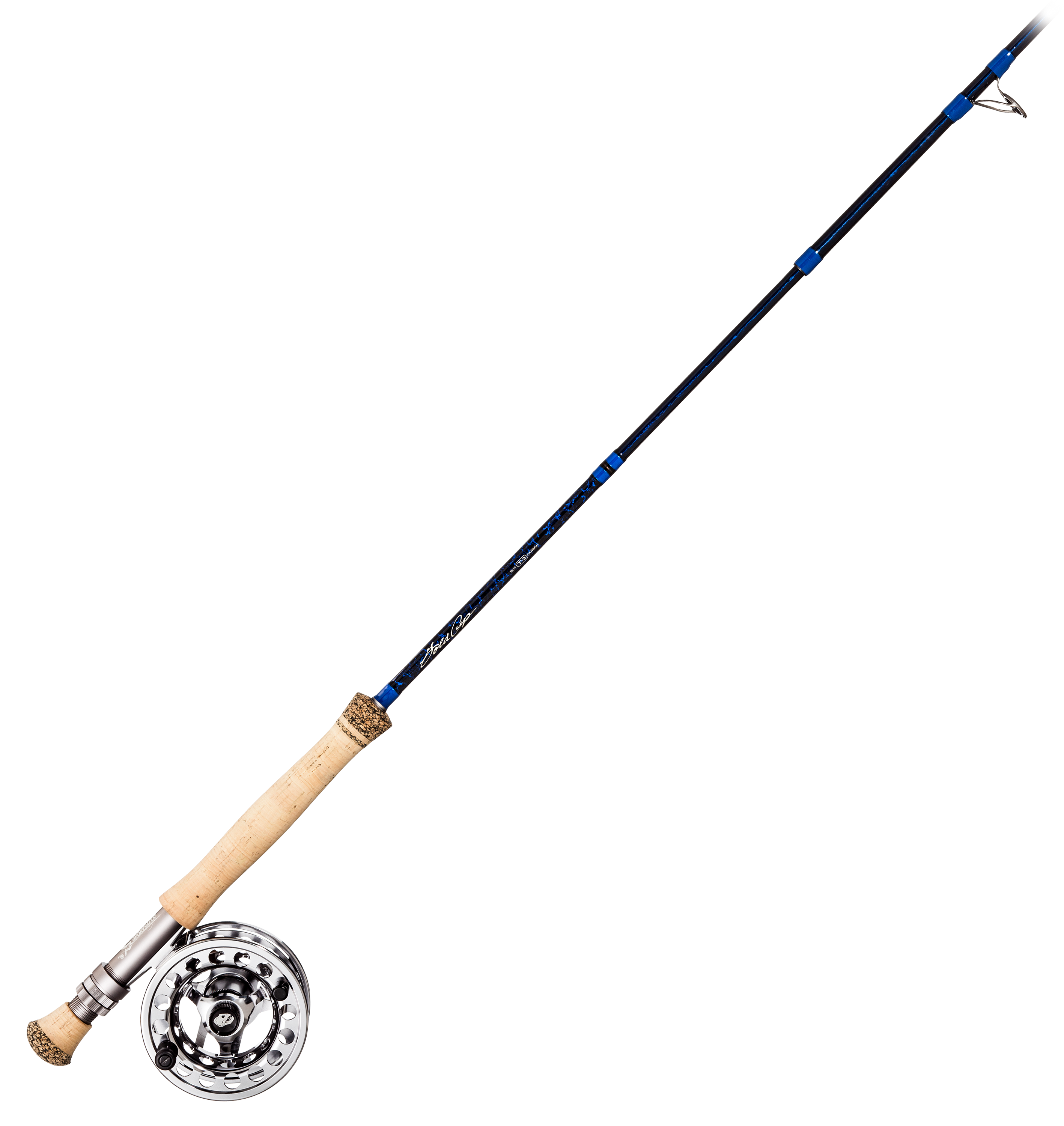 Image of World Wide Sportsman Gold Cup Rod and Reel Fly Outfit - 8 Line Weight