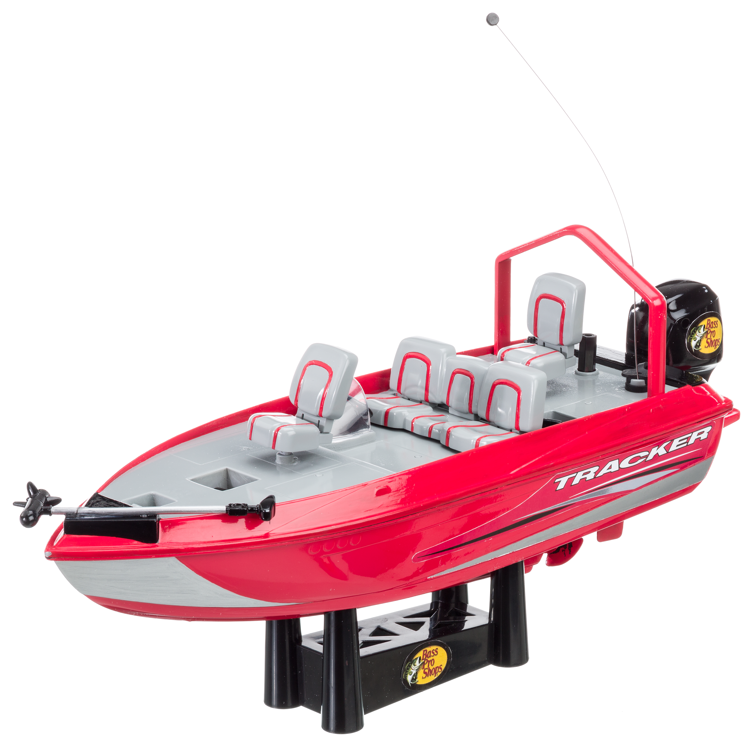 Bass Pro Shops Tracker Remote Control Fishing Boat Bass Pro, 52% OFF
