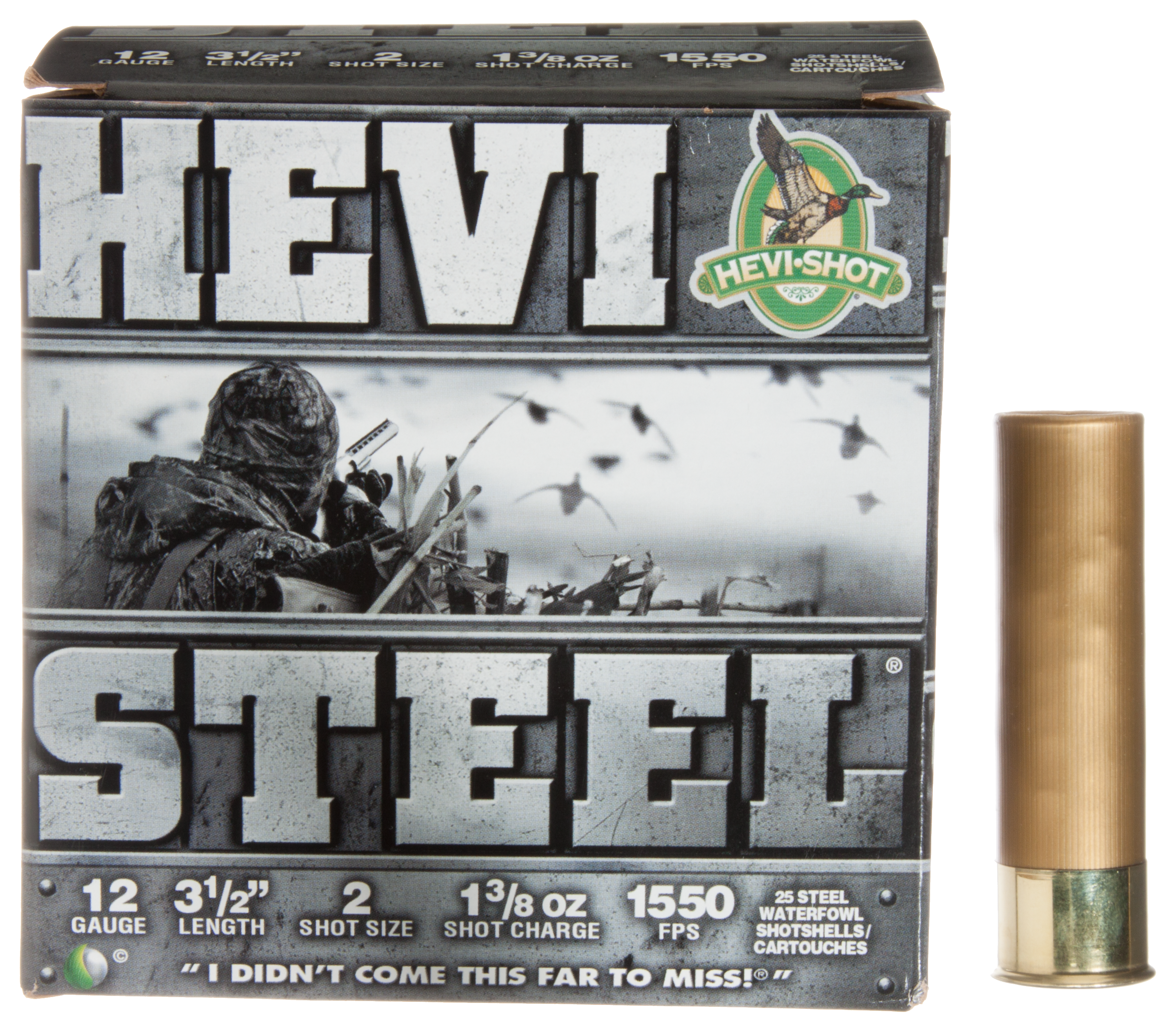 HEVI-Shot HEVI-Steel Shotshells