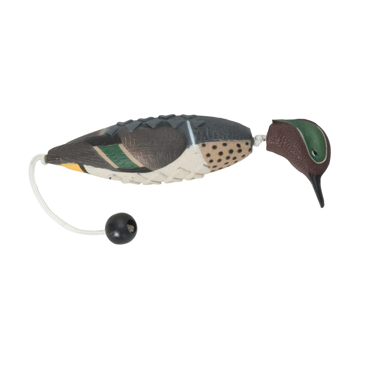 Image of Avery Sporting Dog EZ-Bird Training Dummy - Green-winged Teal