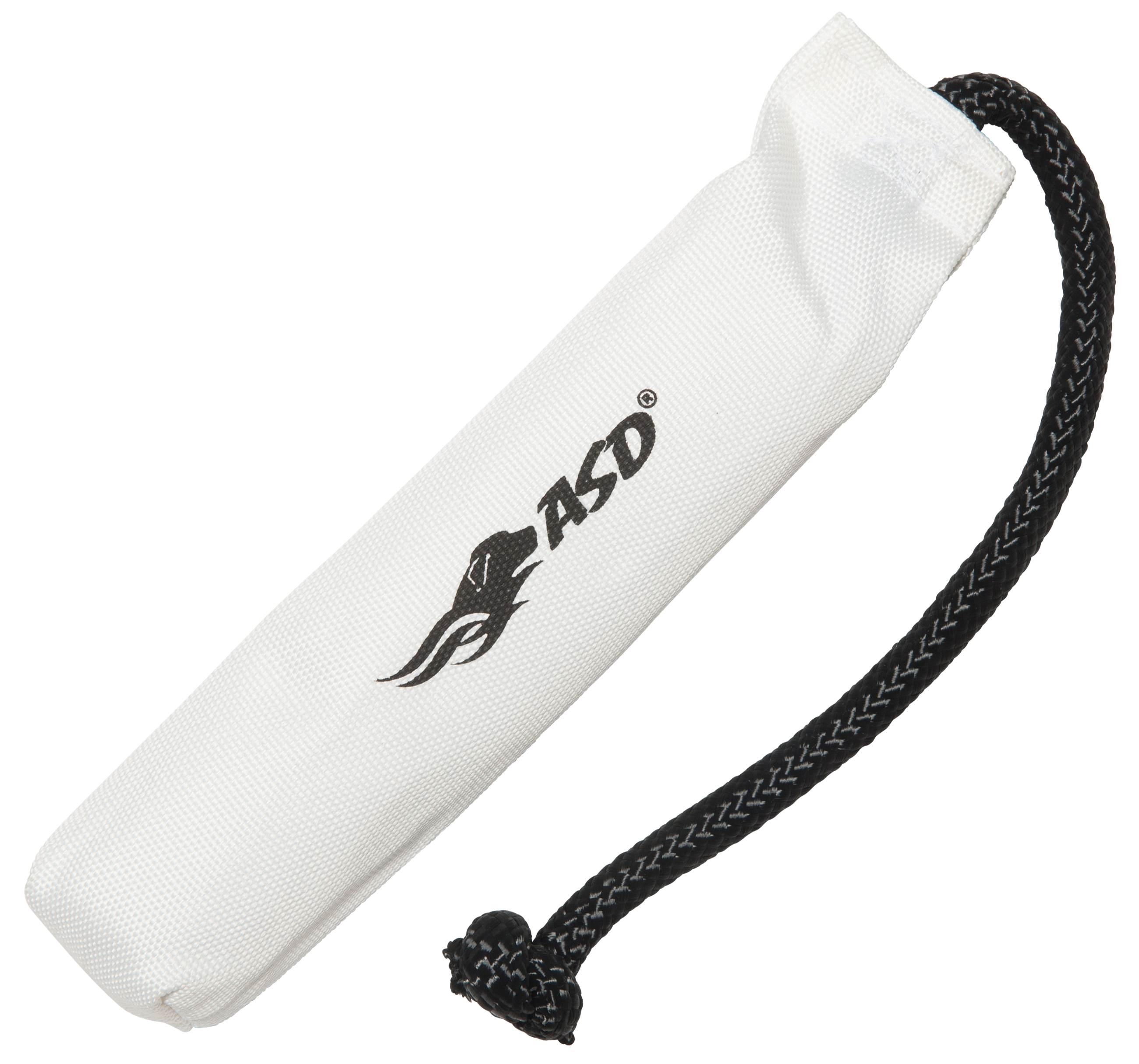 Image of Avery Sporting Dog Canvas Bumper - White - 2''