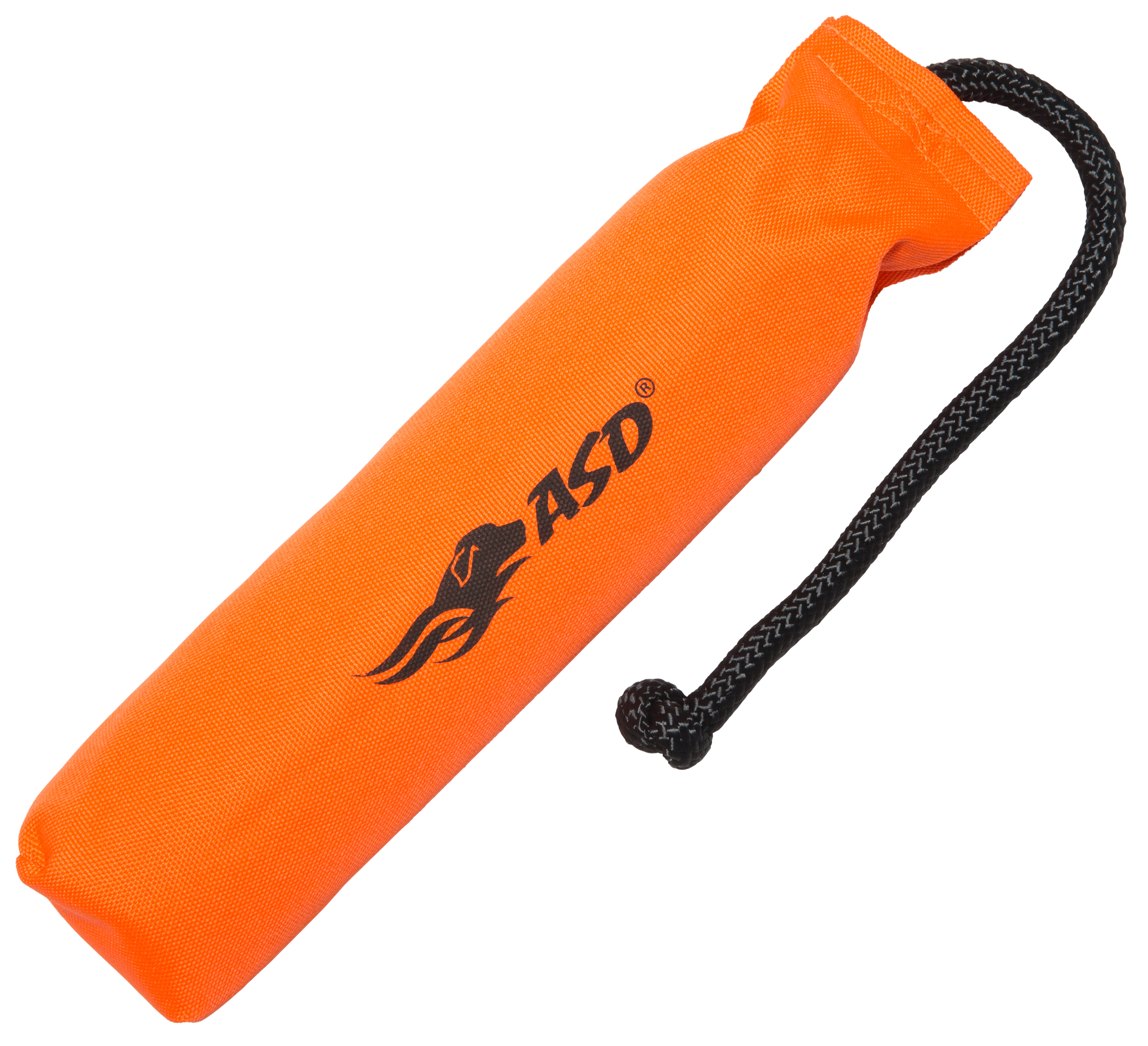 Image of Avery Sporting Dog Canvas Bumper - Orange - 3''