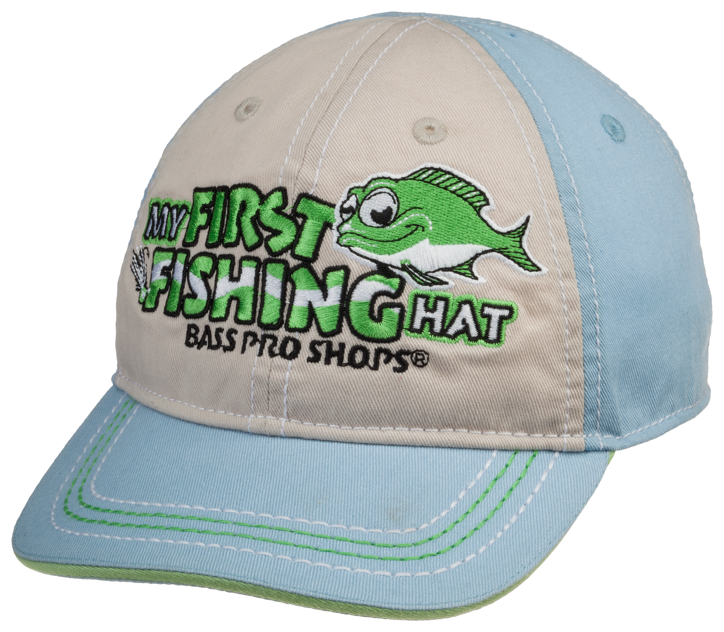 Bass Pro Shops My First Fishing Cap for Babies