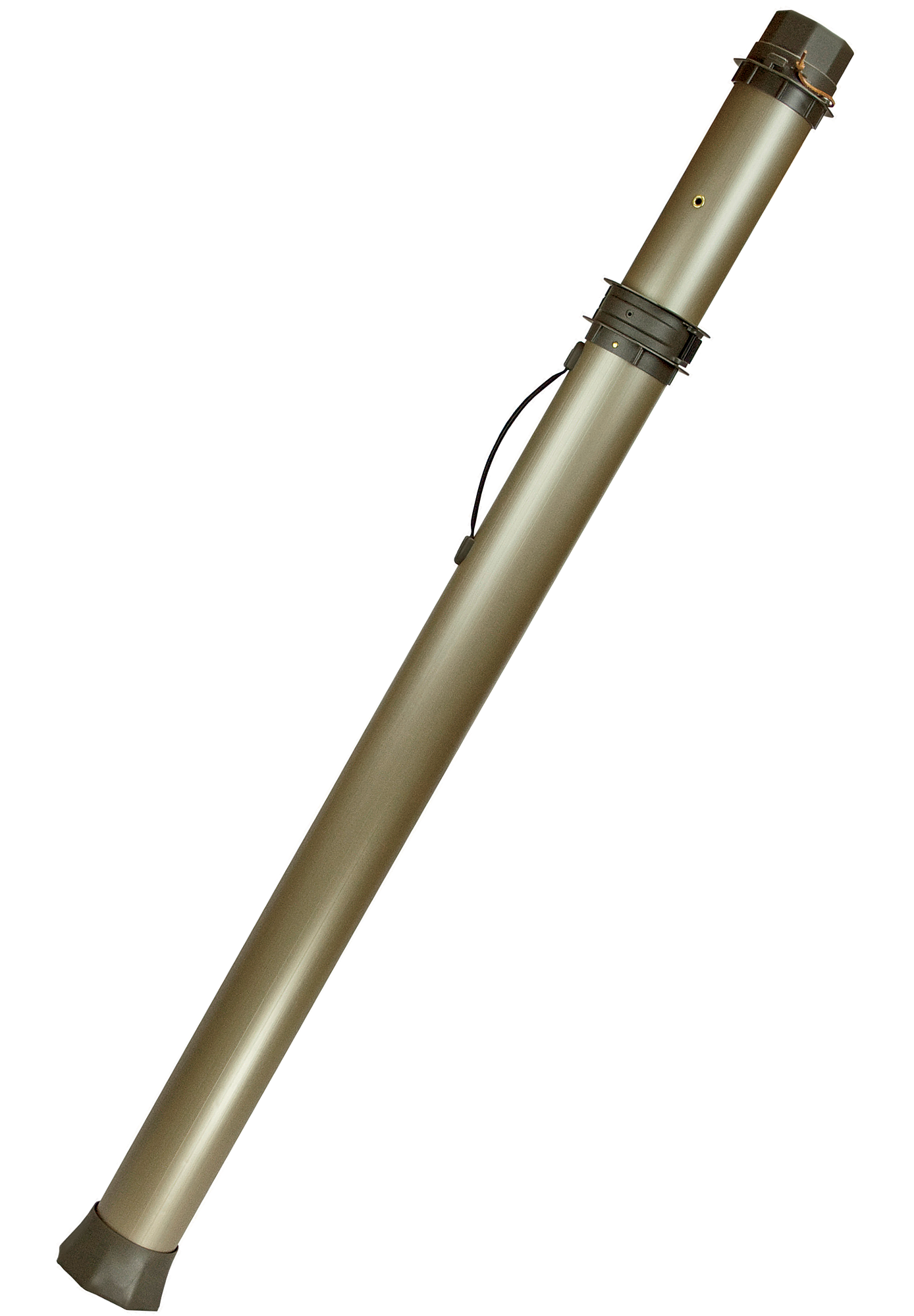 PLANO Deluxe Hard Rod Case