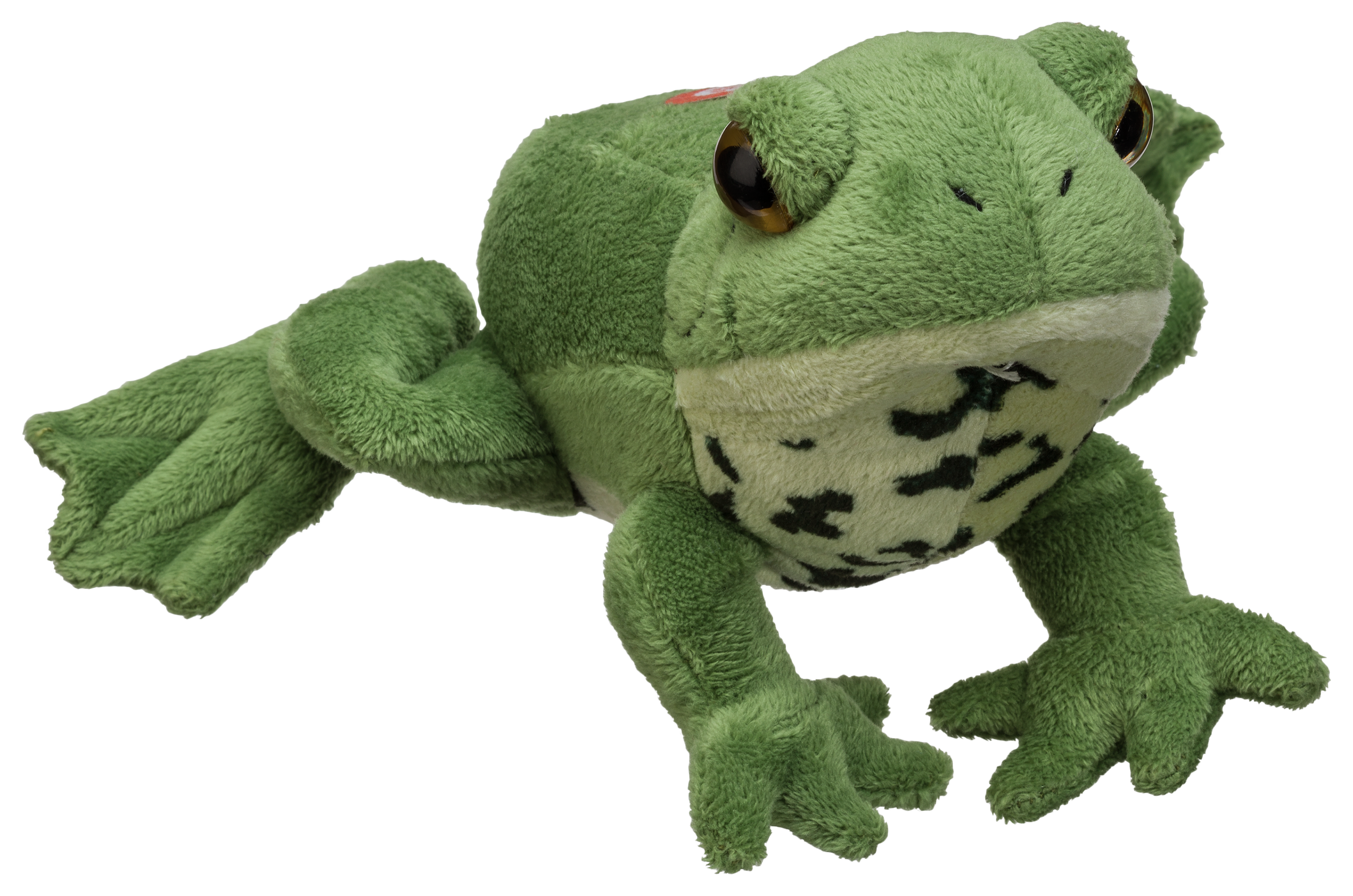 Wild Republic Stuffed Tree Frog