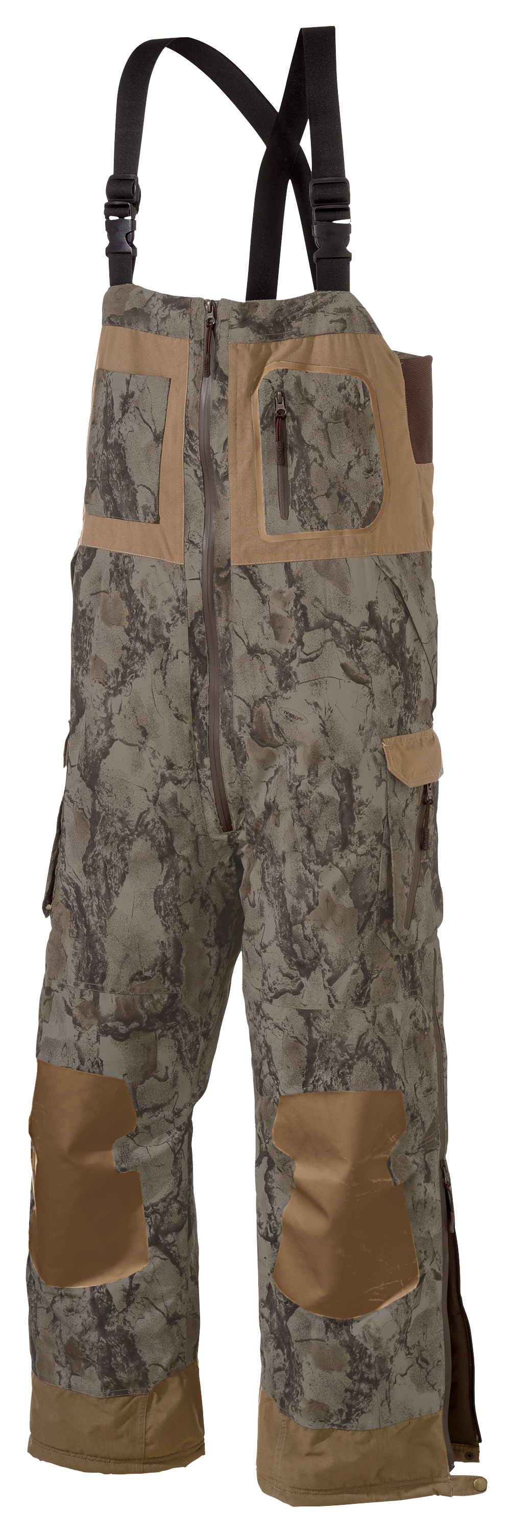 Natural Gear Ultimate Duck Bibs for Men - Natural Gear - L