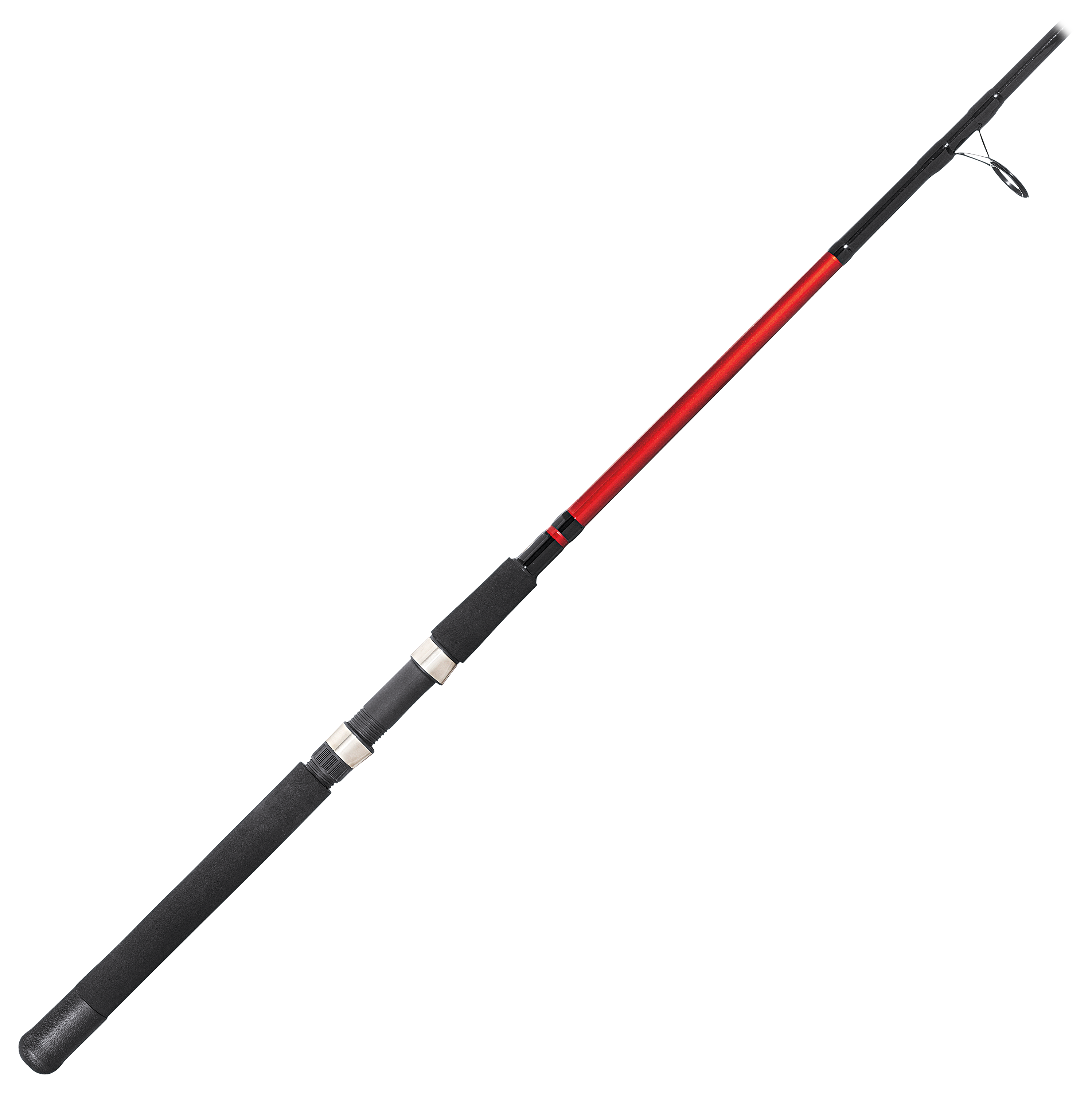 POWER PLUS TROPHY CLASS 9' SURF SPIN FISHING ROD - sporting goods