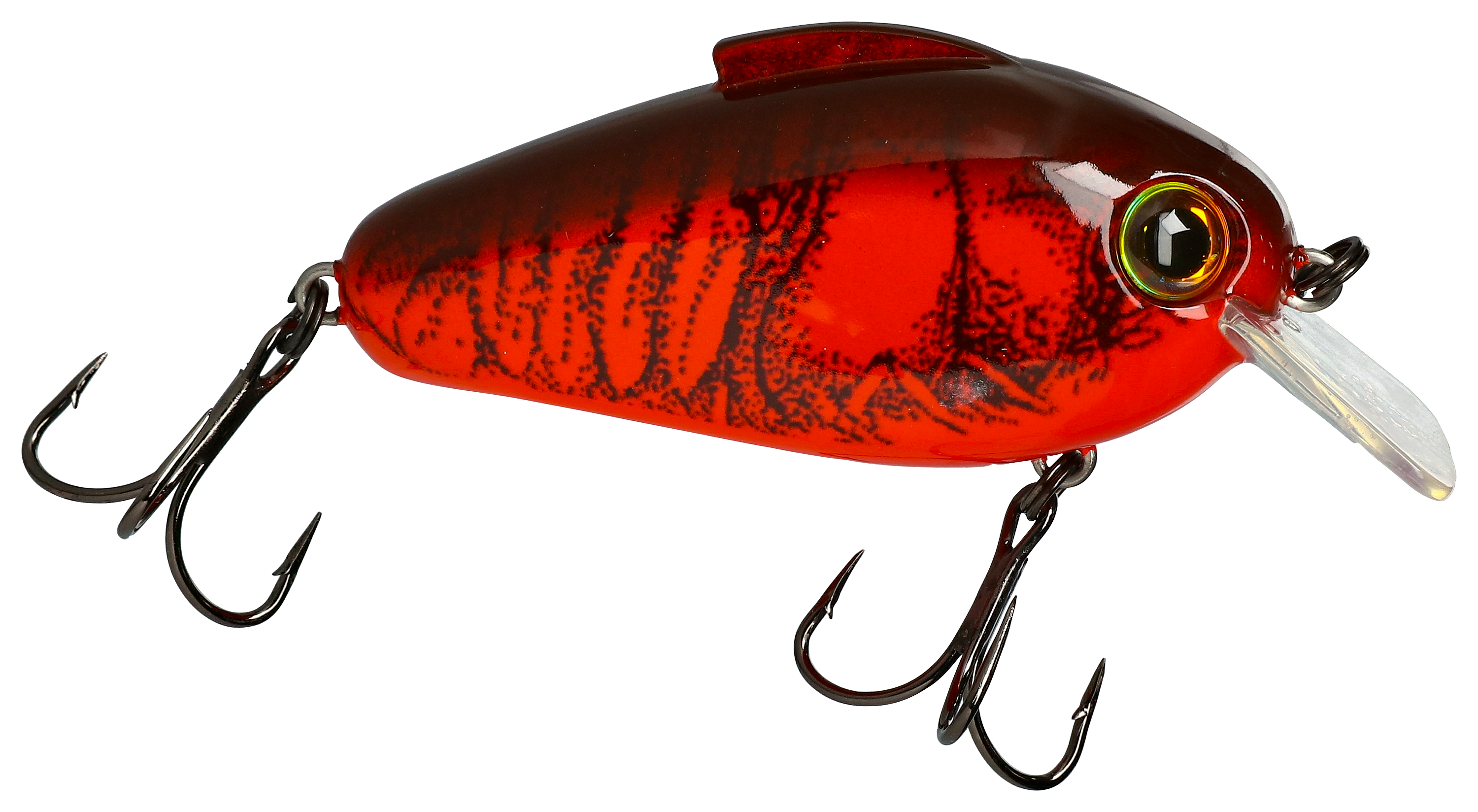 Bill Lewis Echo 1.75 Crankbait - Red Crawfish