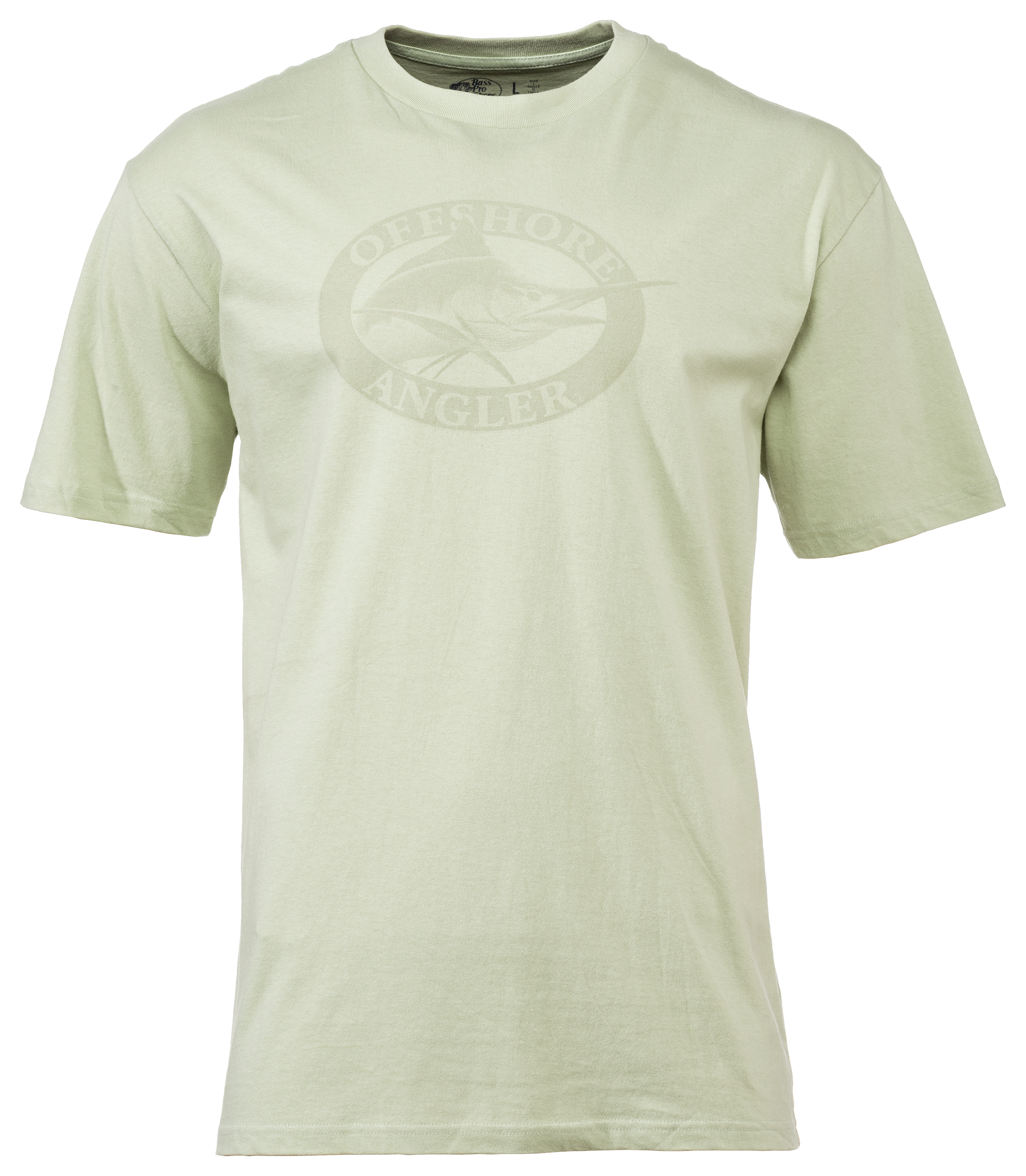 Offshore angler, Men's Fashion, Tops & Sets, Tshirts & Polo Shirts