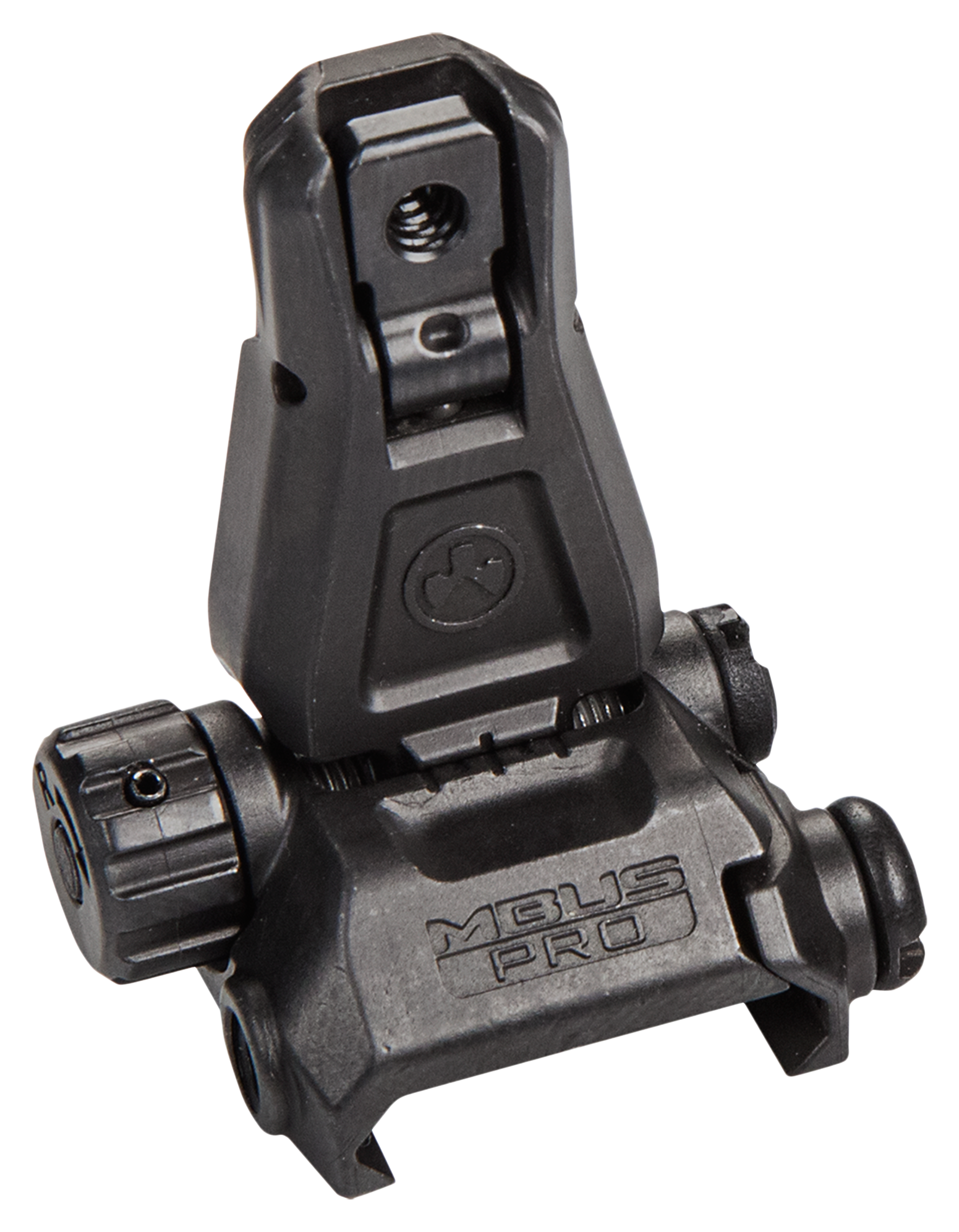 Image of Magpul MBUS Pro Rear Sight - Black