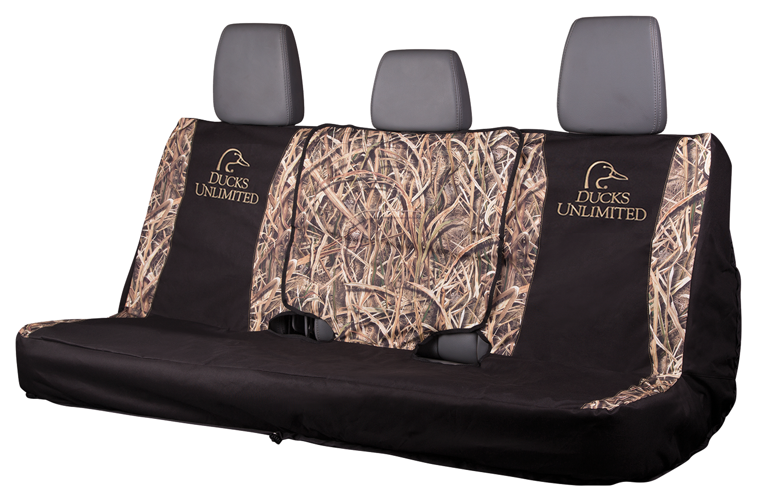 Signature Automotive Ducks Unlimited Full-Size Bench Seat Cover