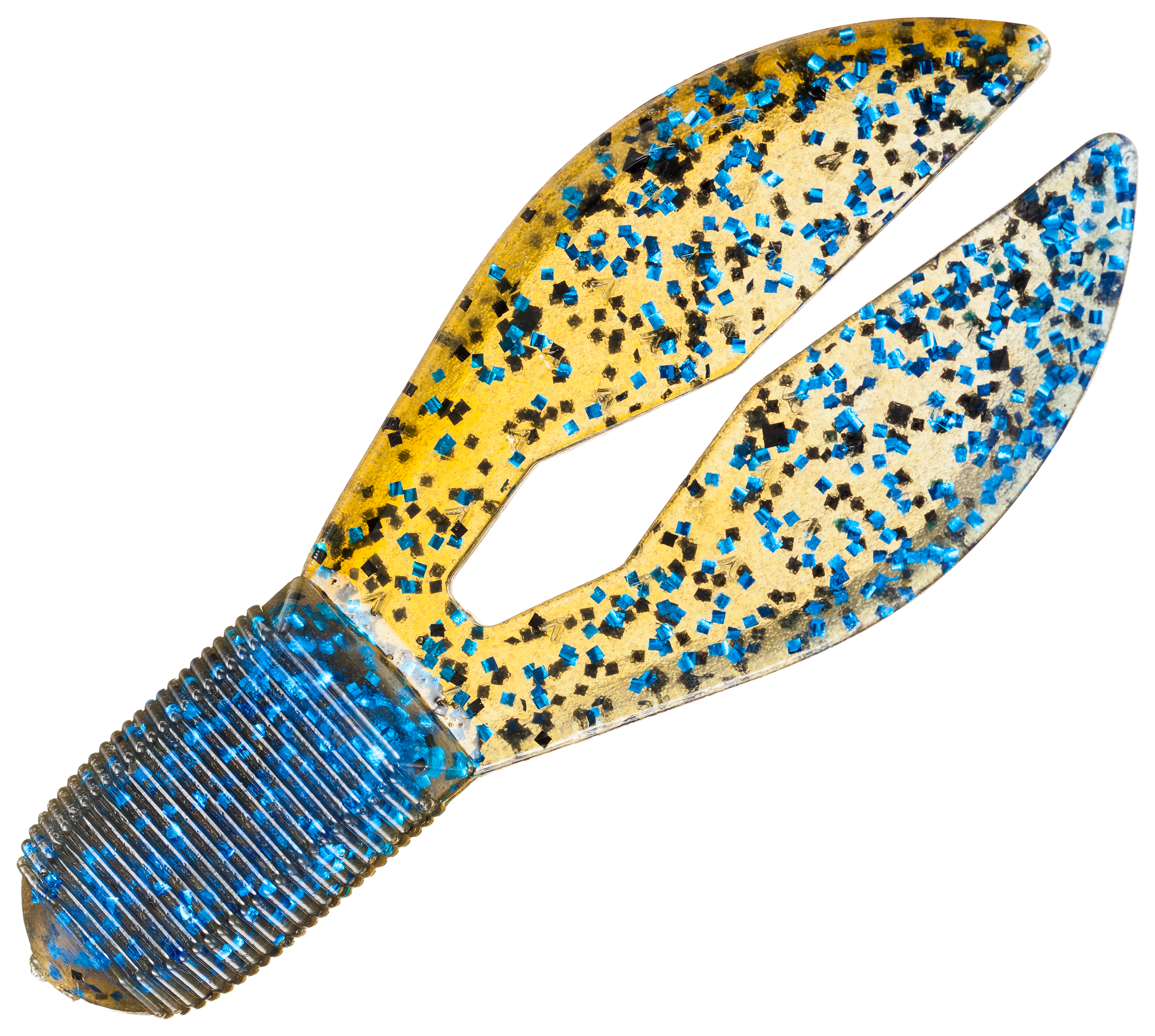 Bass Pro Shops Elite Chunk Jr. - 2-3/4'' - Okeechobee Craw - 7-pack