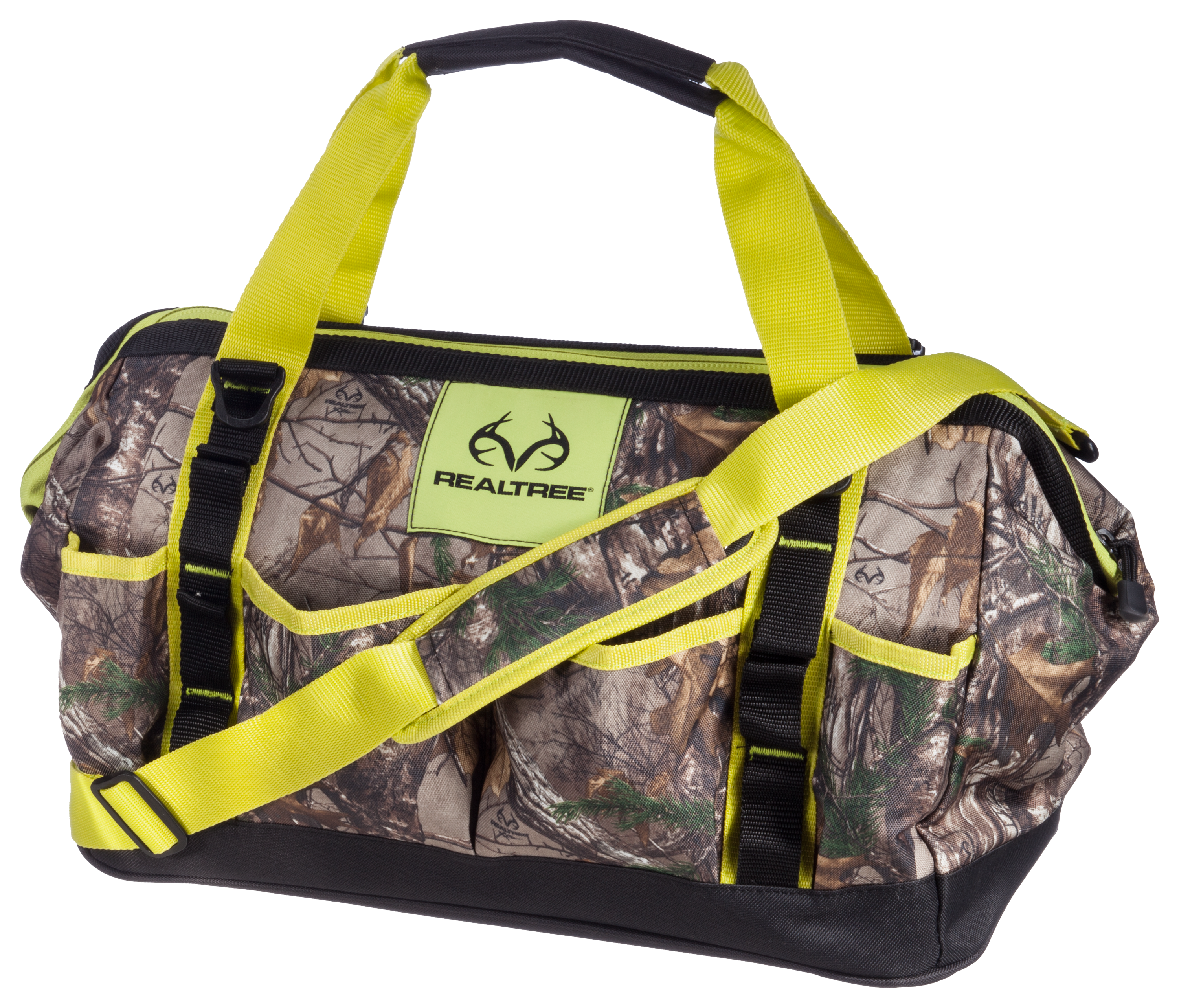 Image of Realtree Zipper Tool Tote