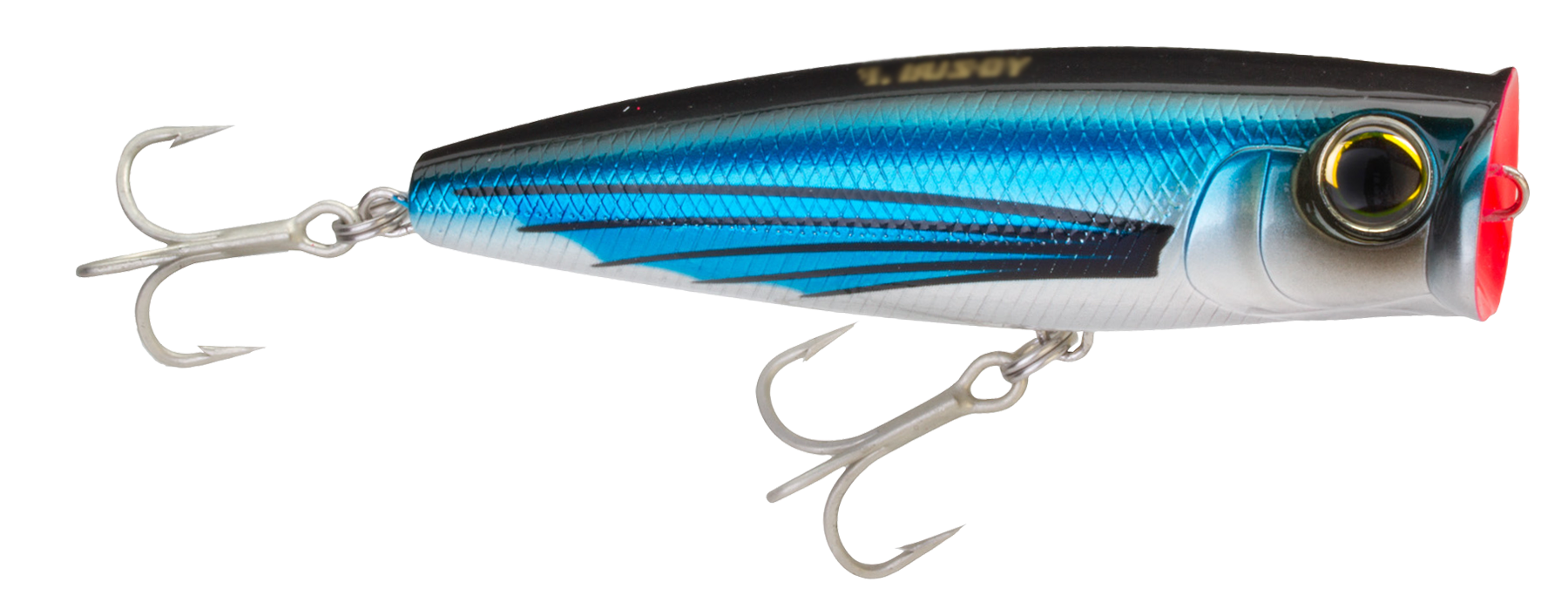 Yo-Zuri Hydro Popper - 4-3/4 - Flying Fish