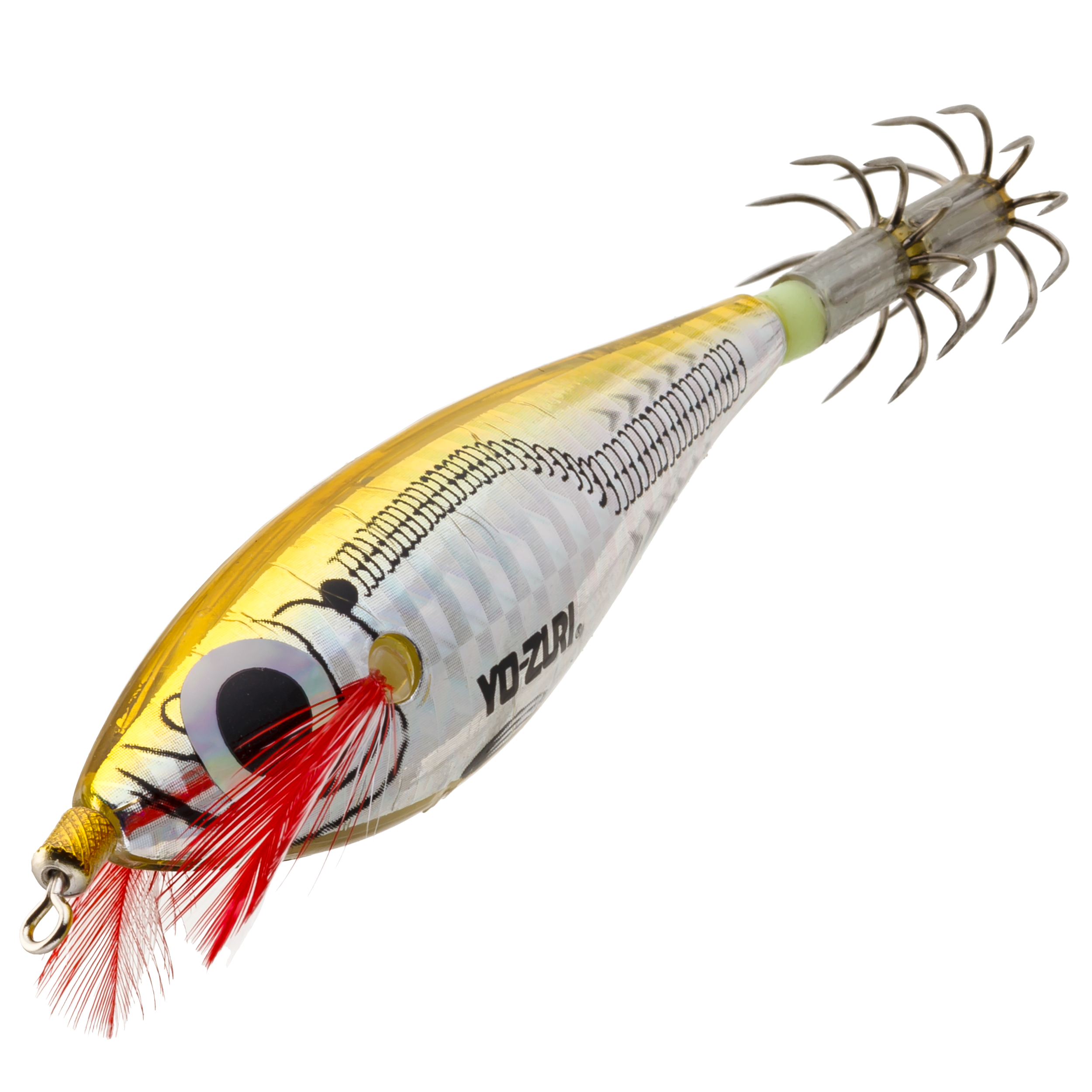 Yo-Zuri Ultra Laser Squid Jig