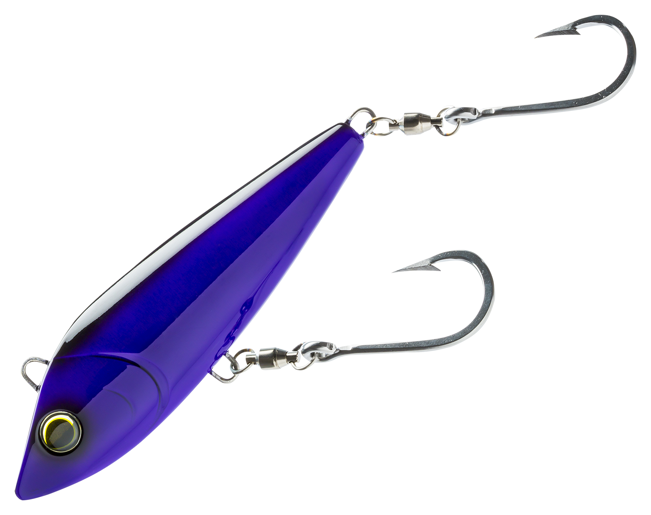 Yo-Zuri Bonita - 6-3/4' - Purple Black