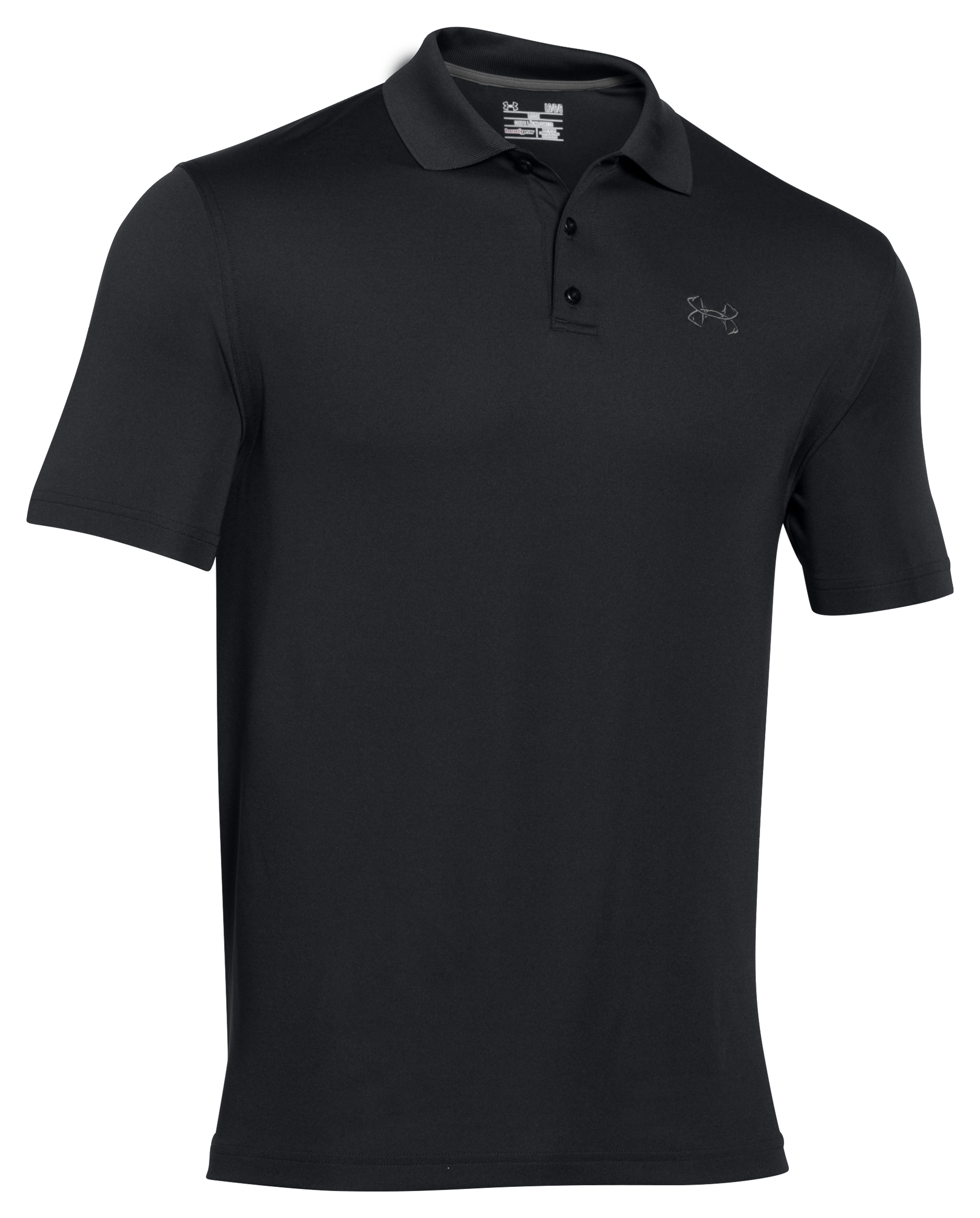 Under Armour Fish Hook Polo for Men