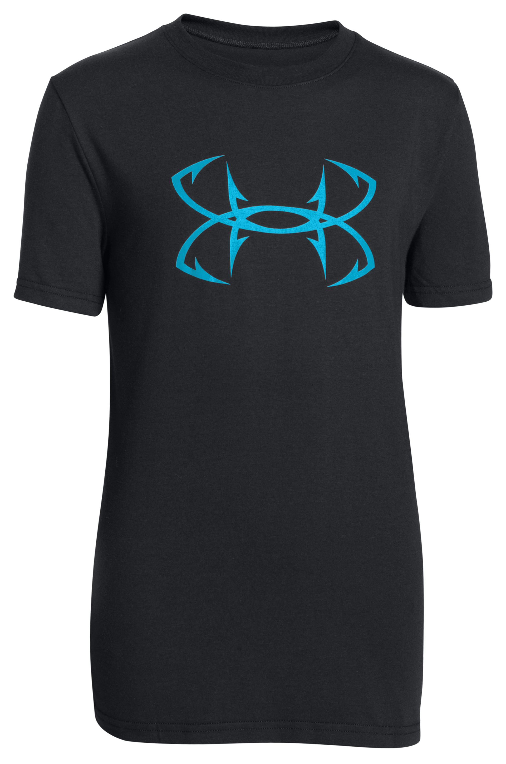 Under Armour Fish Hook Logo T-Shirt for Boys