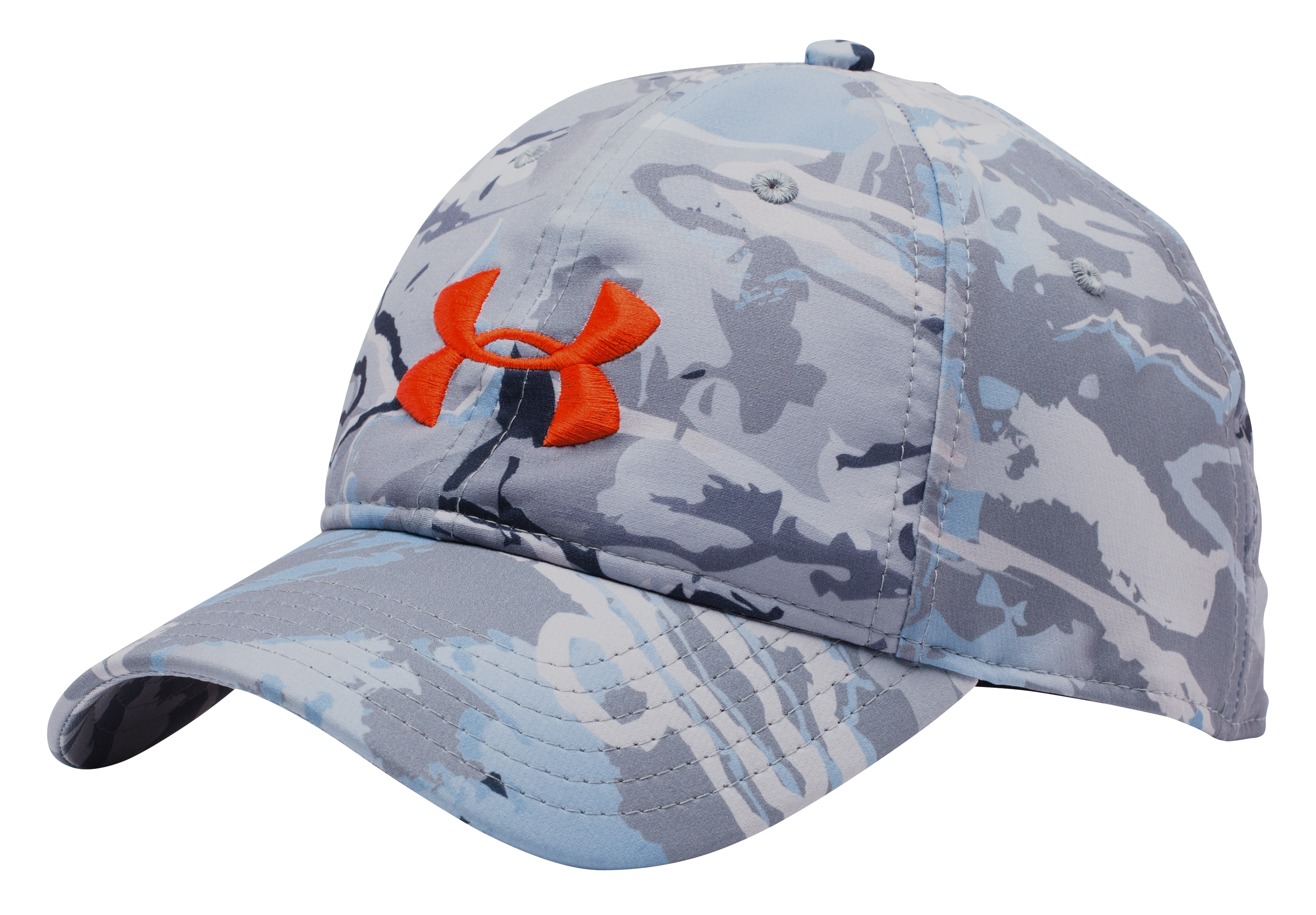 Under Armour Fishing Camo Cap - Adjustable Back (For Men)