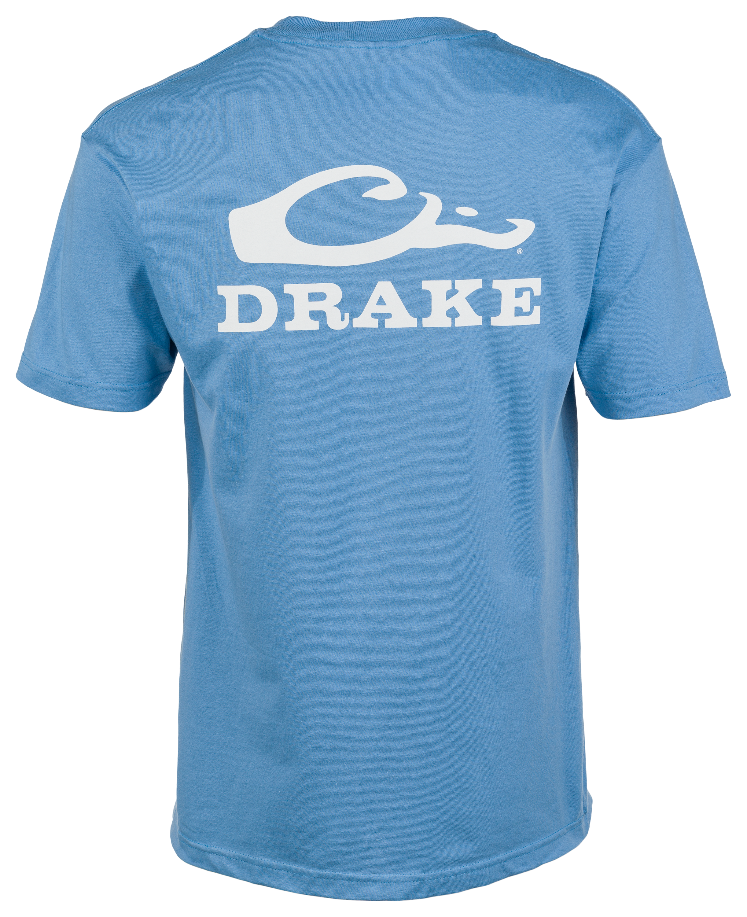 Drake Waterfowl Systems Drake Duck Head Logo T-Shirt for Men