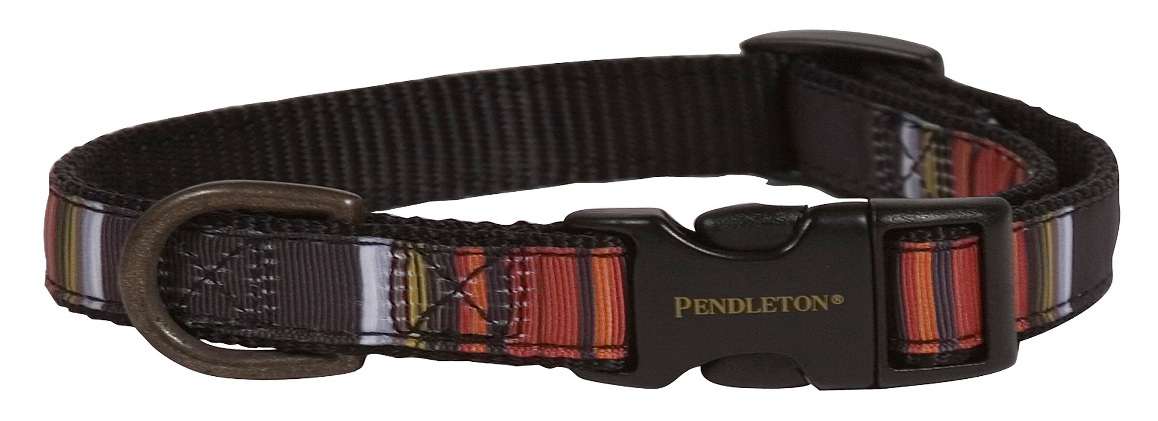 Image of Pendleton National Park Collection Hiker Dog Collar - Acadia - Medium