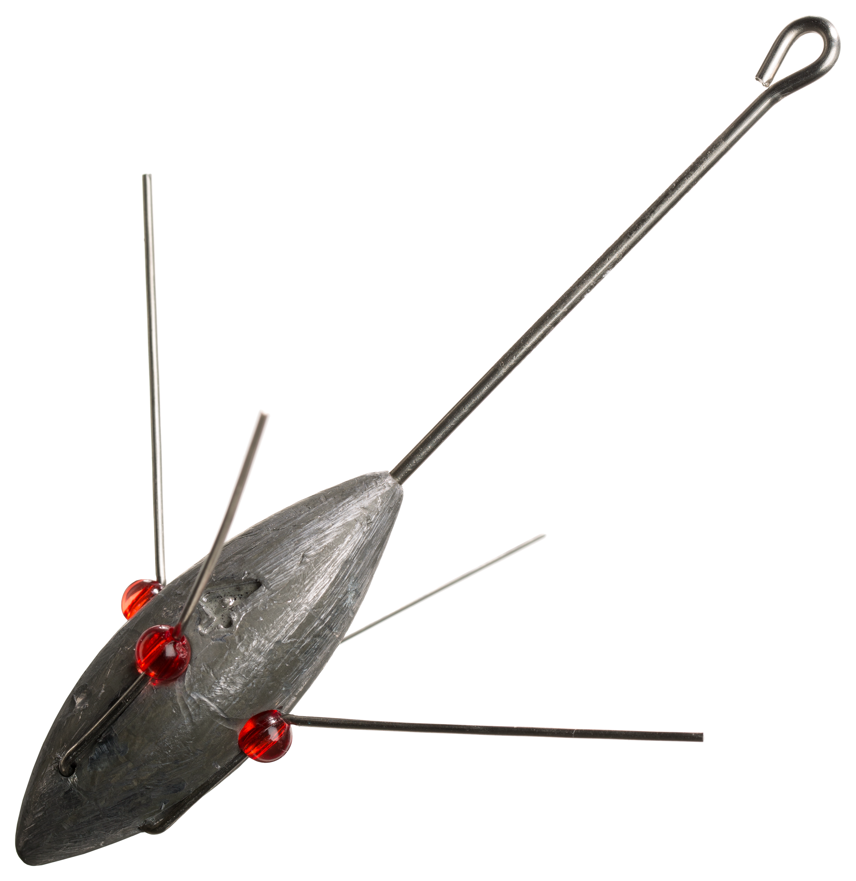 5 Pcs Sputnik Sinker Fishing Equipment Long Tail Fishing Weights Saltwater Surf  Casting Sinkers Catfish Beach Spider Weights for Ocean Sea Sand 3 oz – Yaxa  Guatemala
