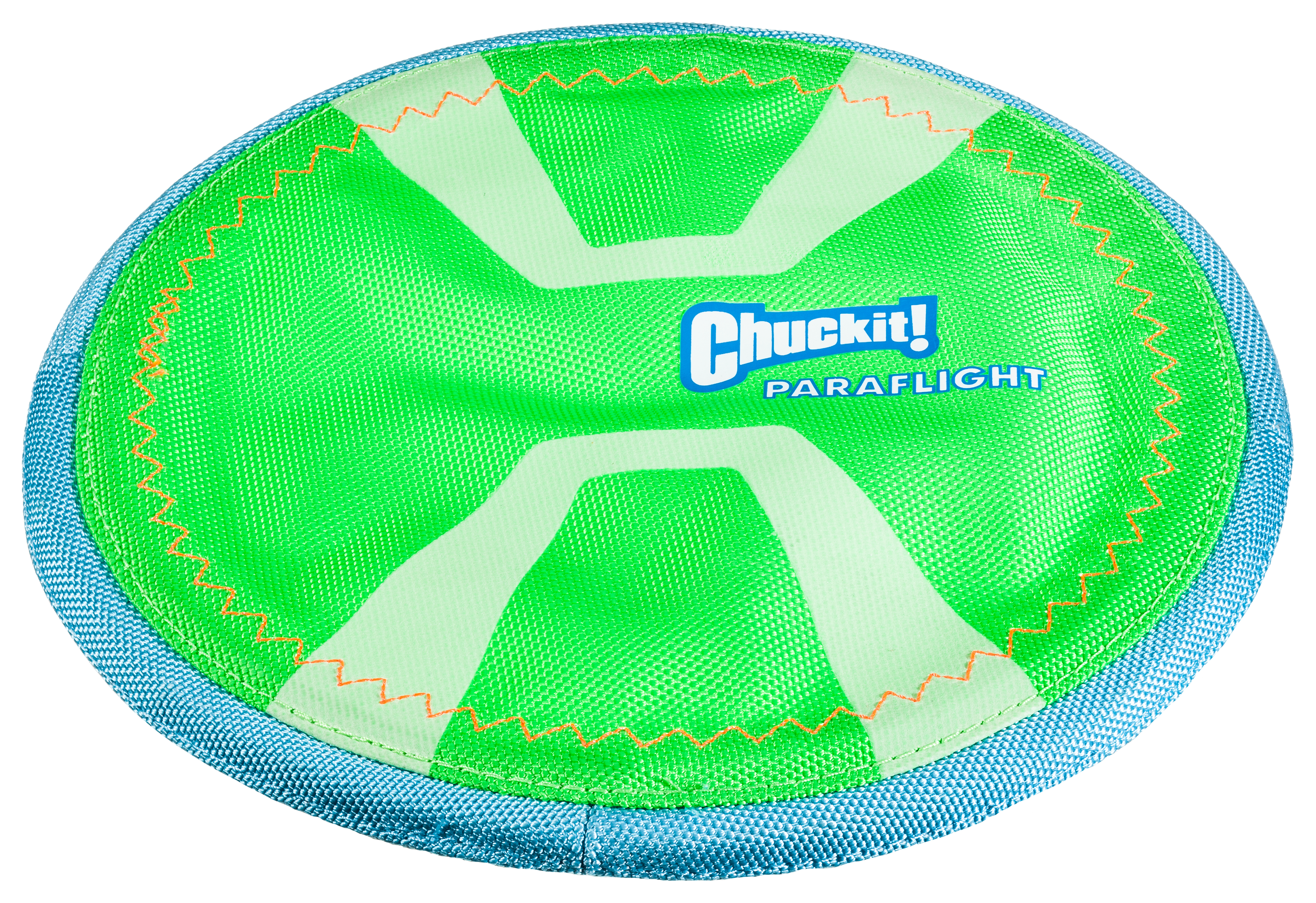 Image of Chuckit! Paraflight Max Glow Flying Disc Dog Toy