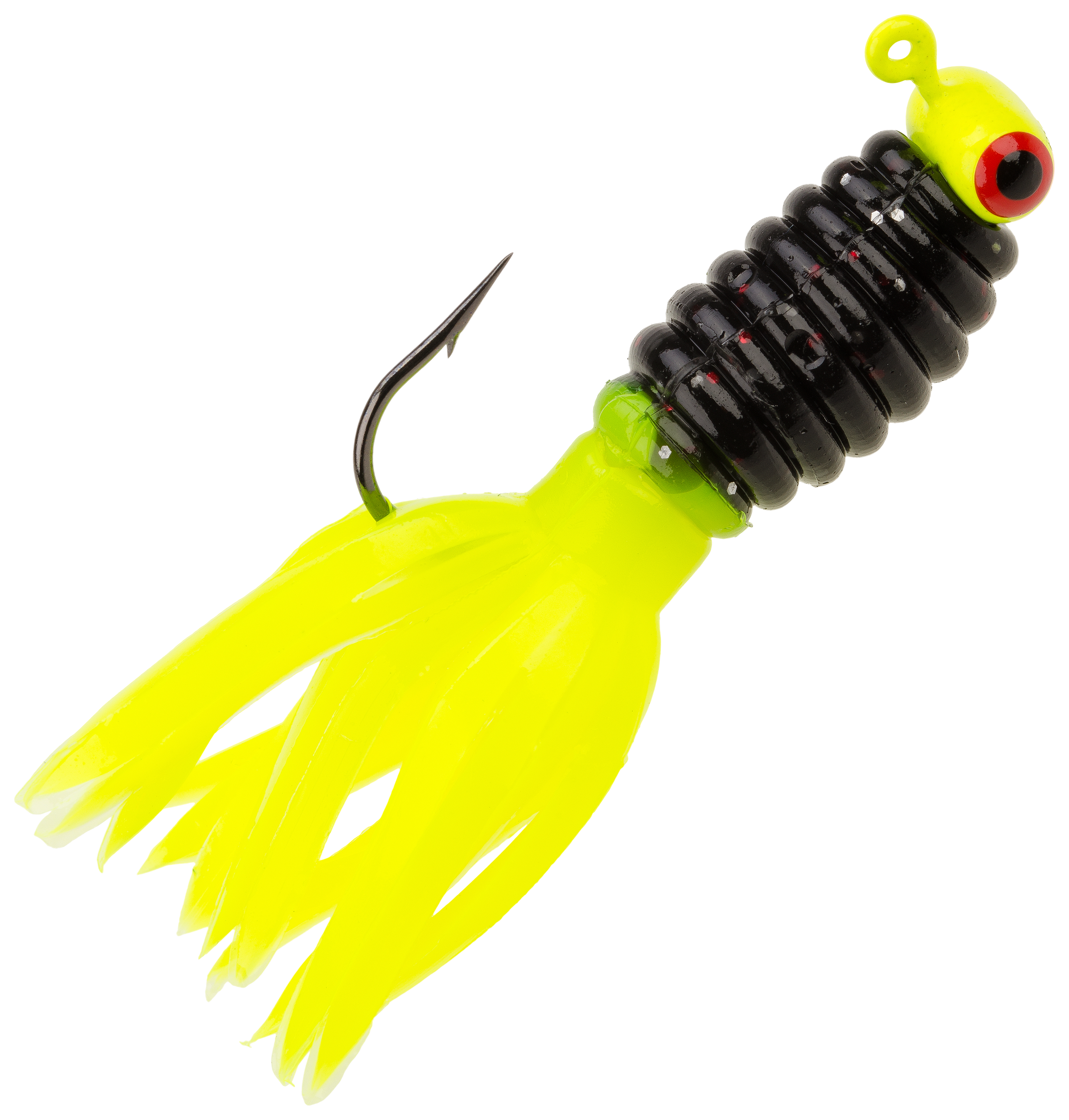 Mr. Crappie Thunder Spincasting Rod and Reel Combo