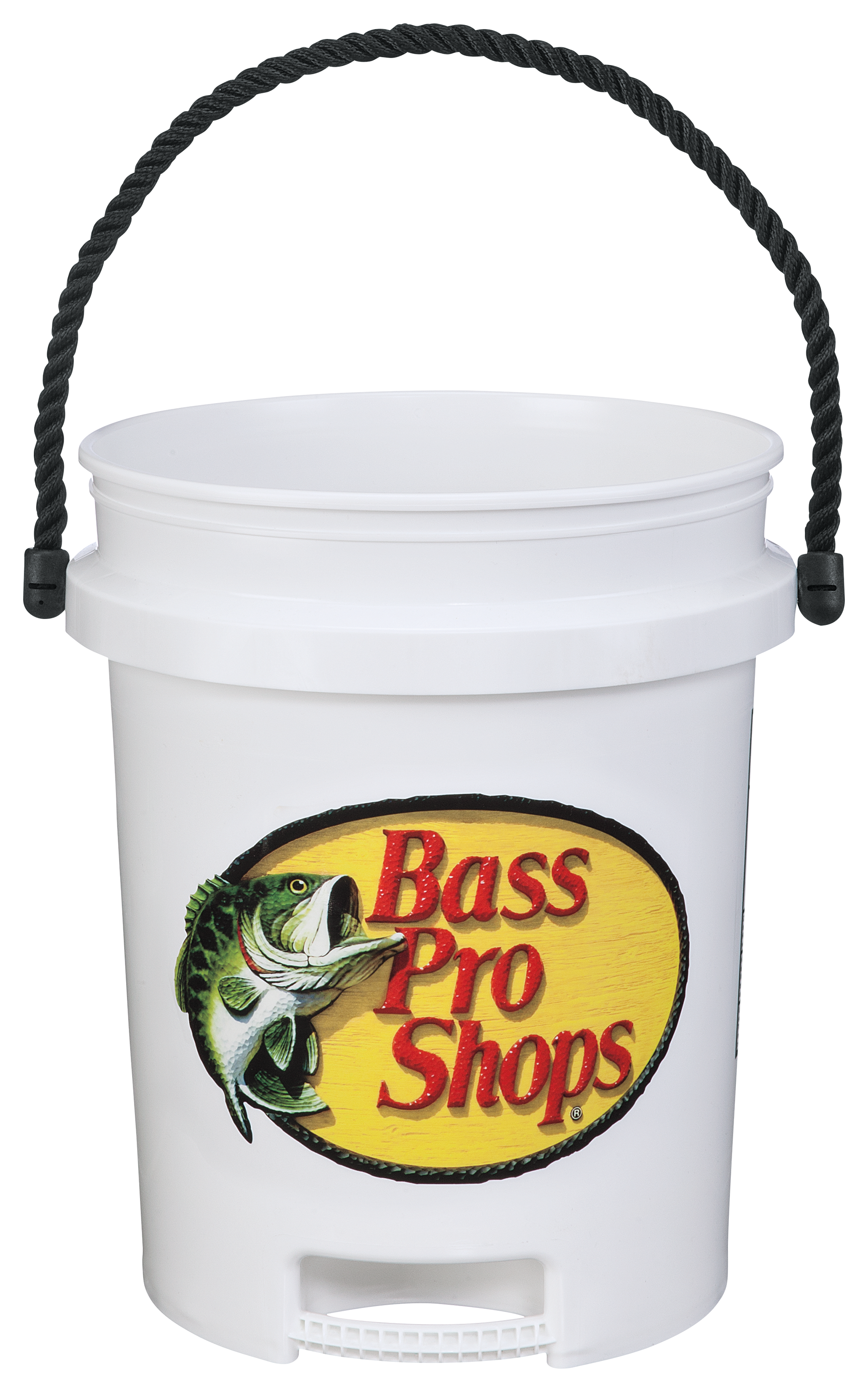 $4 Plastics from Bass Pro Shops 