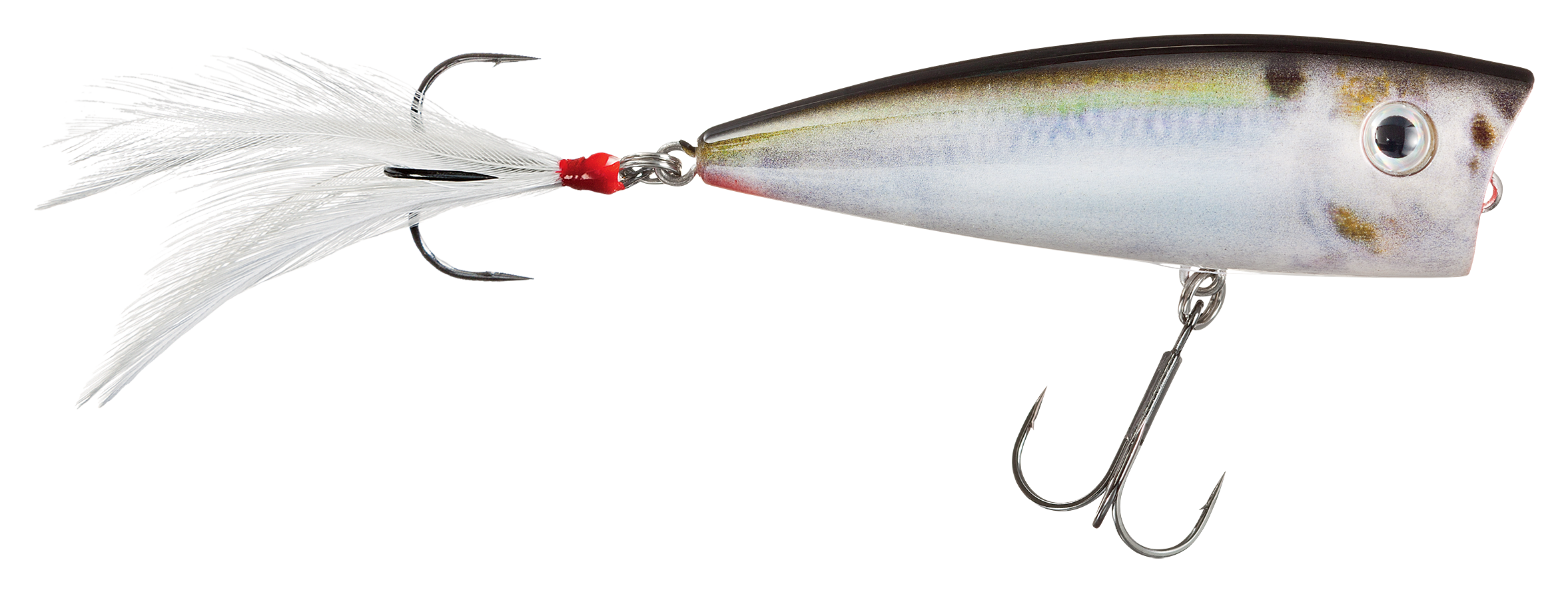 STRIKE King KVD Splash Topwater