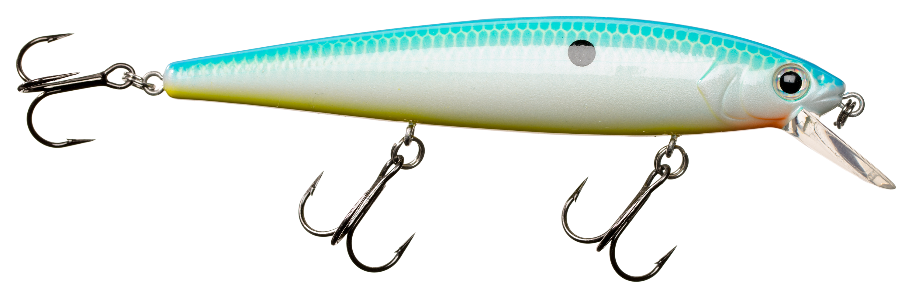 Strike King KVD Jerkbait - 4-1/4 - 1/2 oz. - Citrus Shad