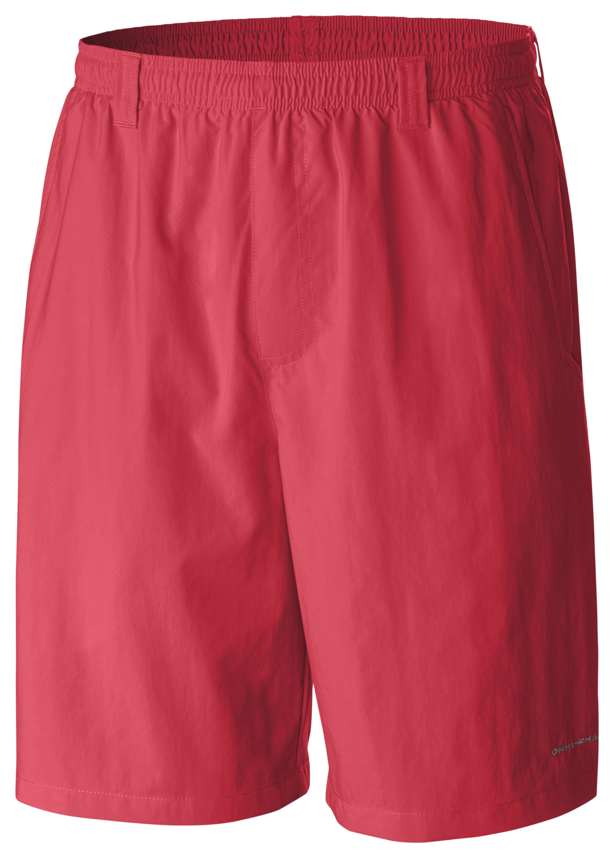 Image of Columbia PFG Backcast III Water Shorts for Men - Sunset