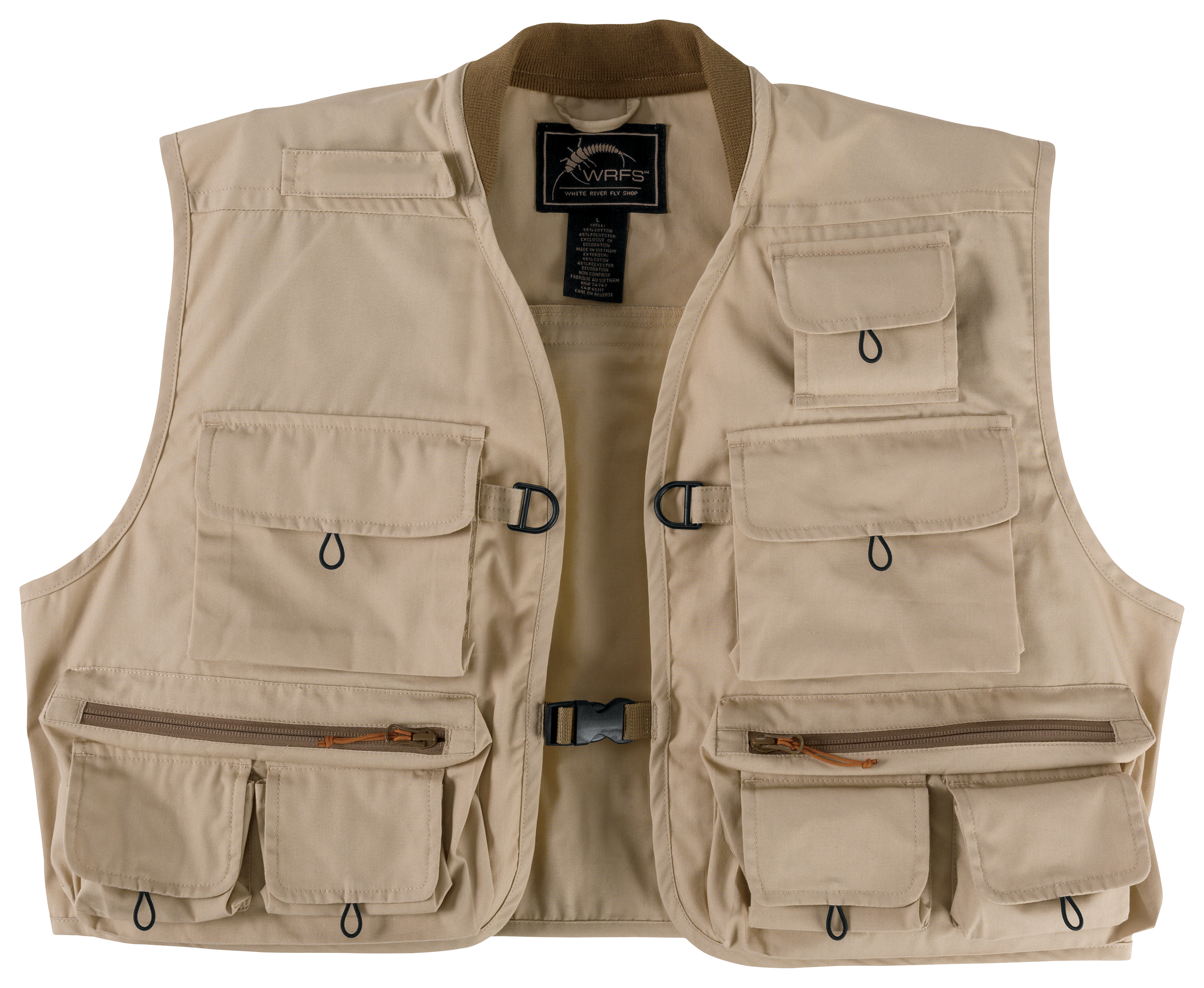 Orvis Clearwater Fishing Vest - Andy Thornal Company