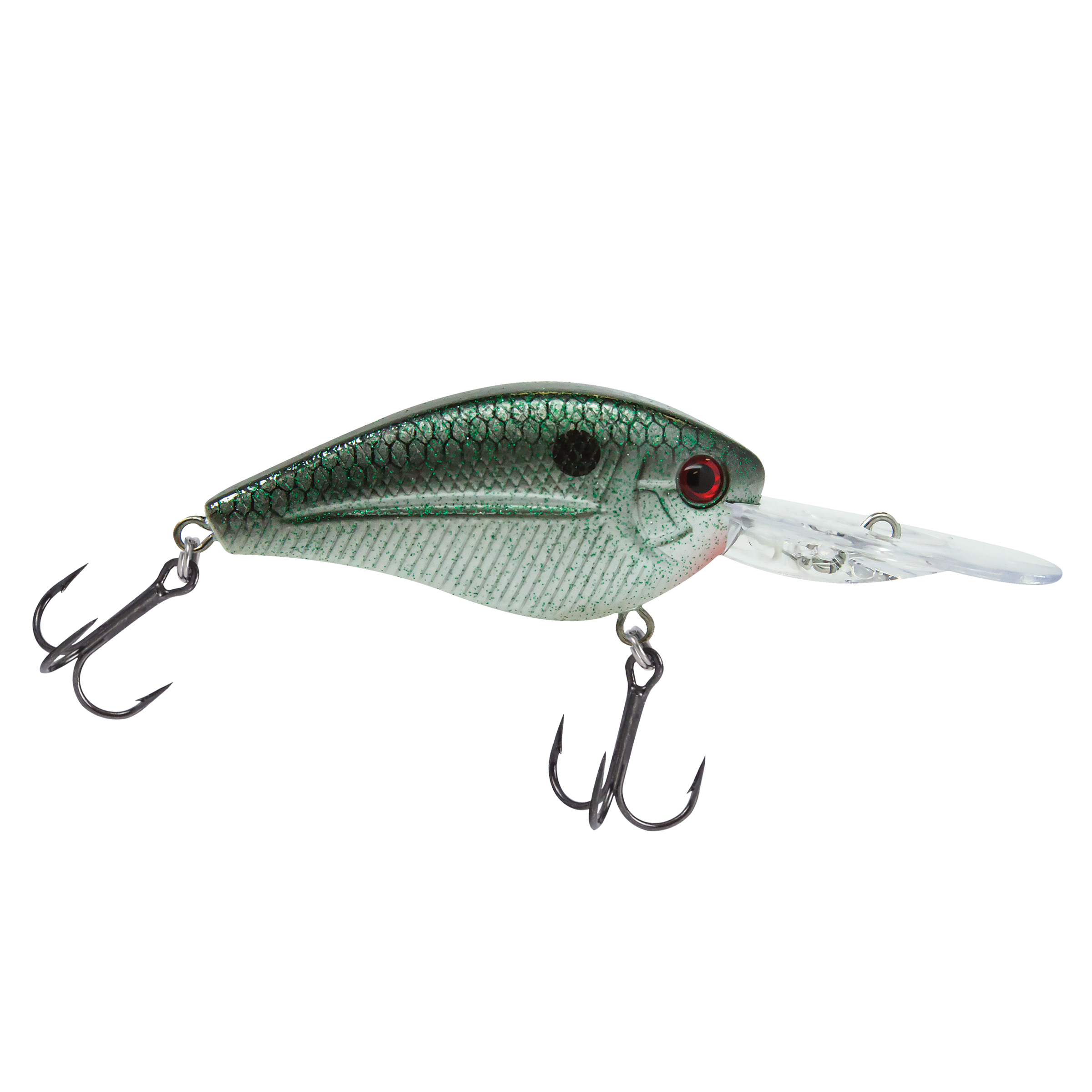 Image of Livingston Lures FlatMaster Crankbait - XXX Shad
