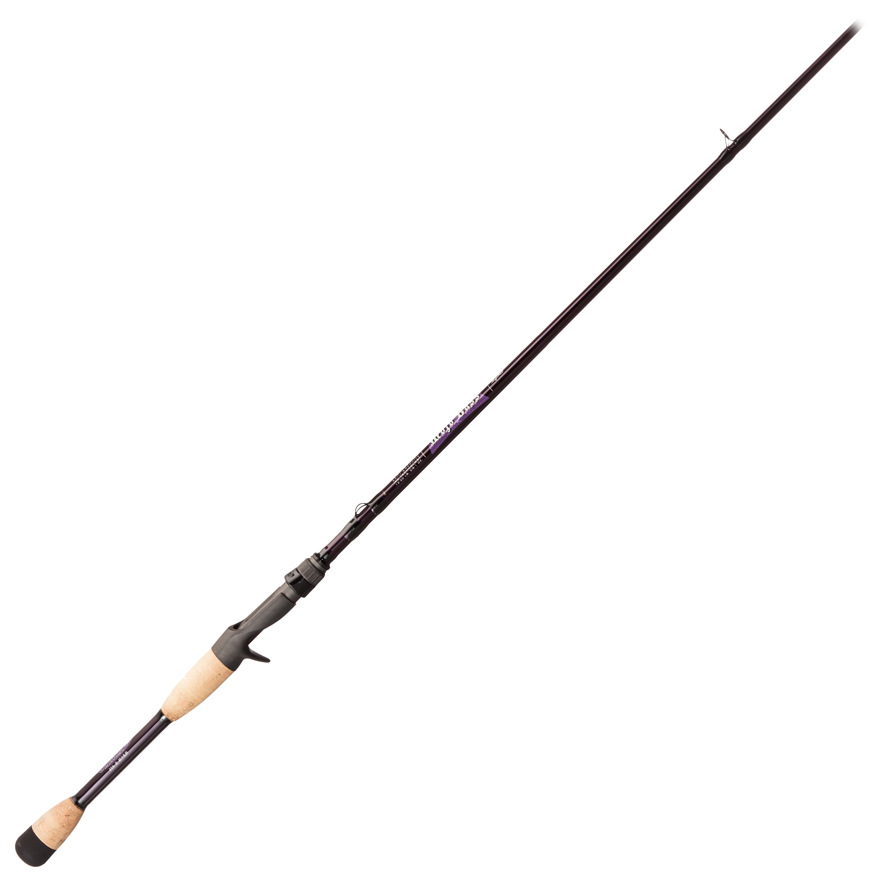 St. Croix Mojo Bass Casting Rod - 7'4 - Heavy