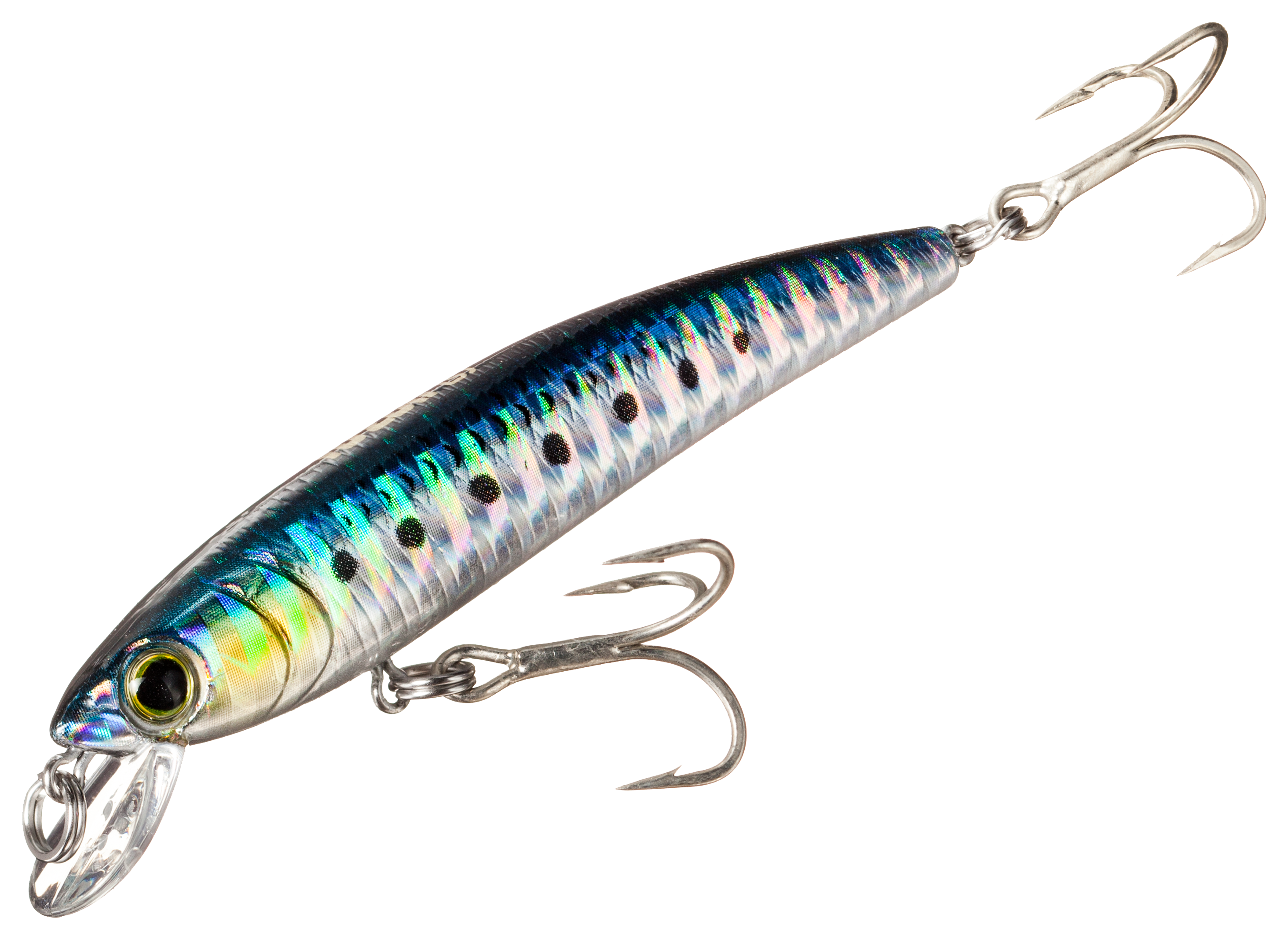 Image of Yo-Zuri Pin's Minnow Sinking - 2-3/4'' - Sardine