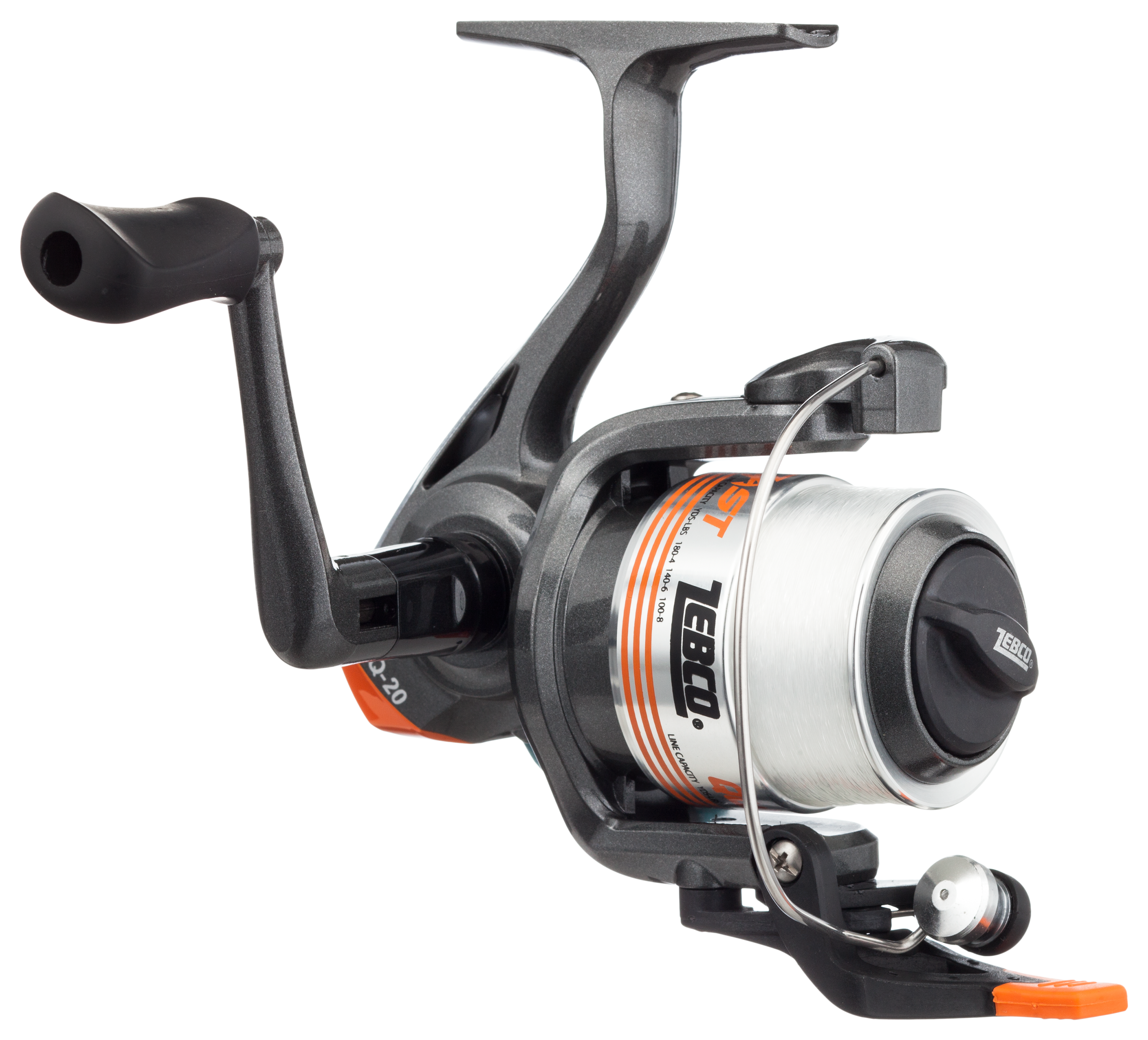 Zebco Quickcast Spinning Reel