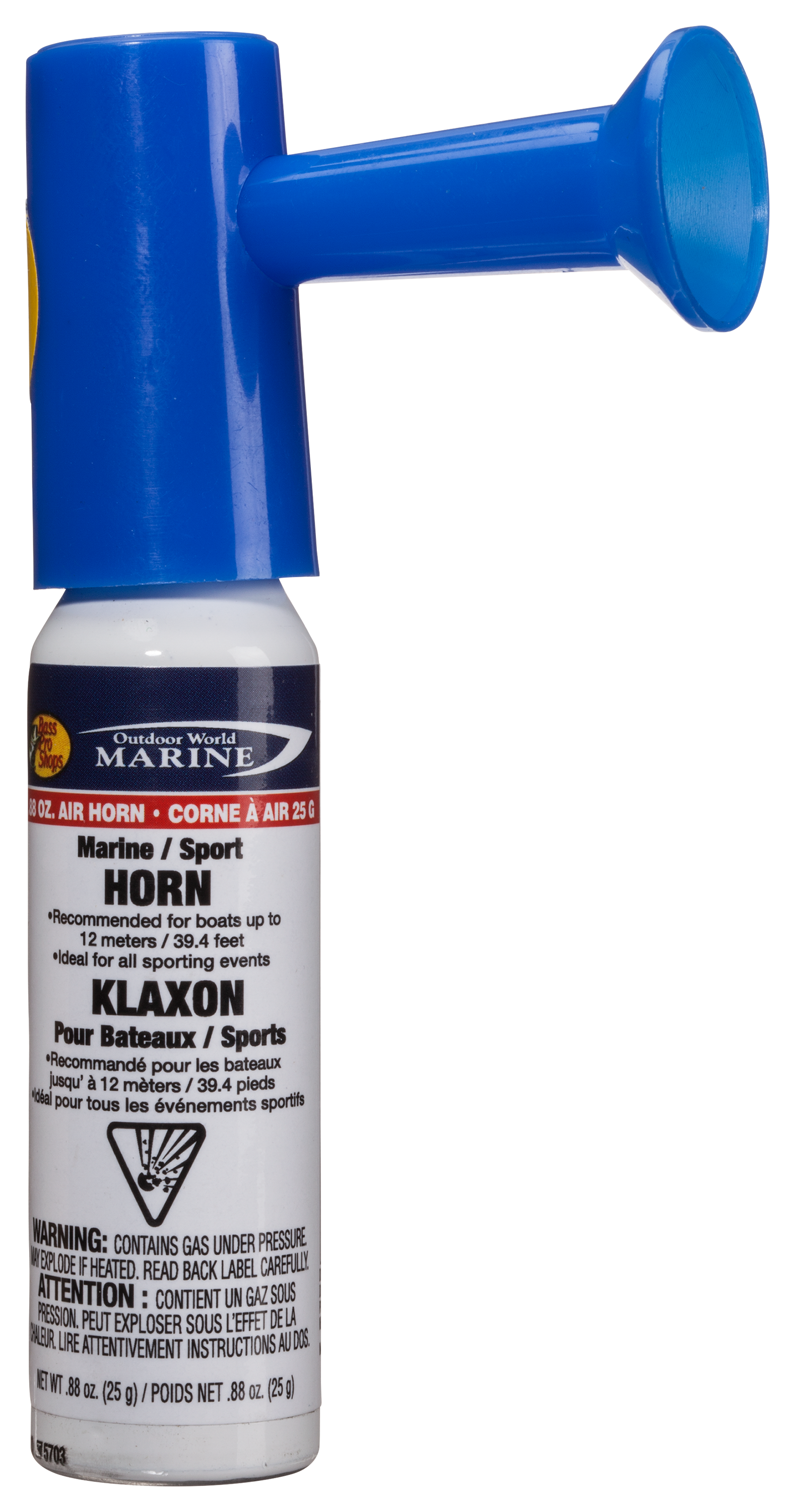 Bass Pro Shops Pocket Marine/Sport Air Horn