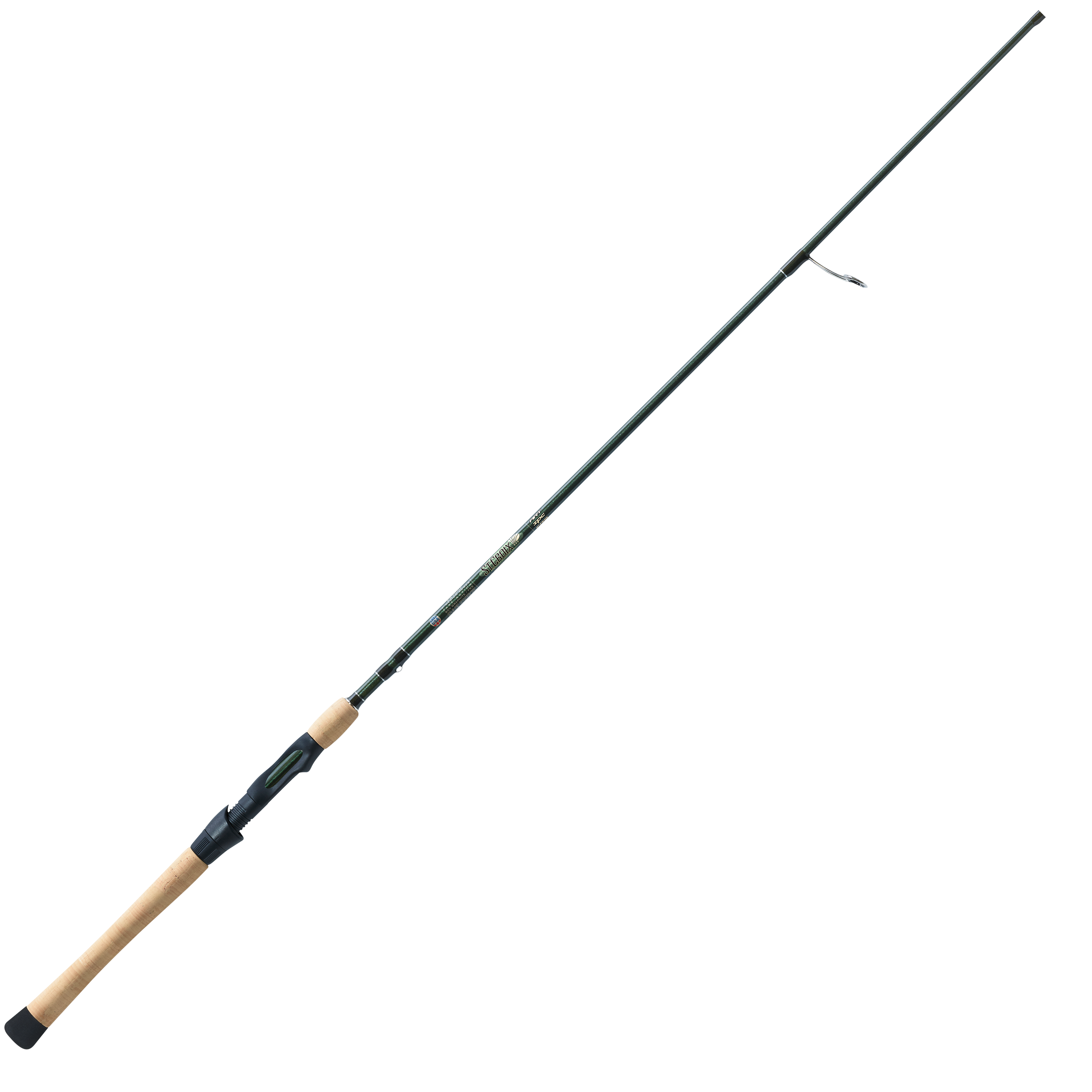 Image of "St. Croix Legend Elite Salmon and Steelhead Spinning Rod - 9'6"" - Medium Light"