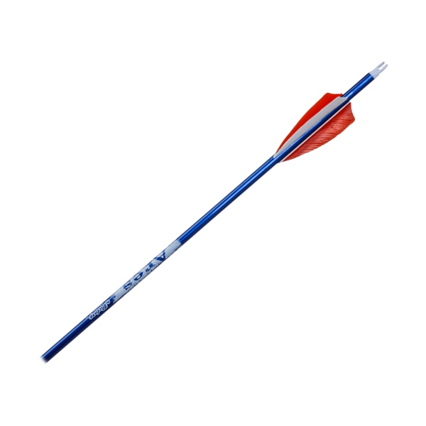Victory Archery Victory Ares Youth Arrows - Blue