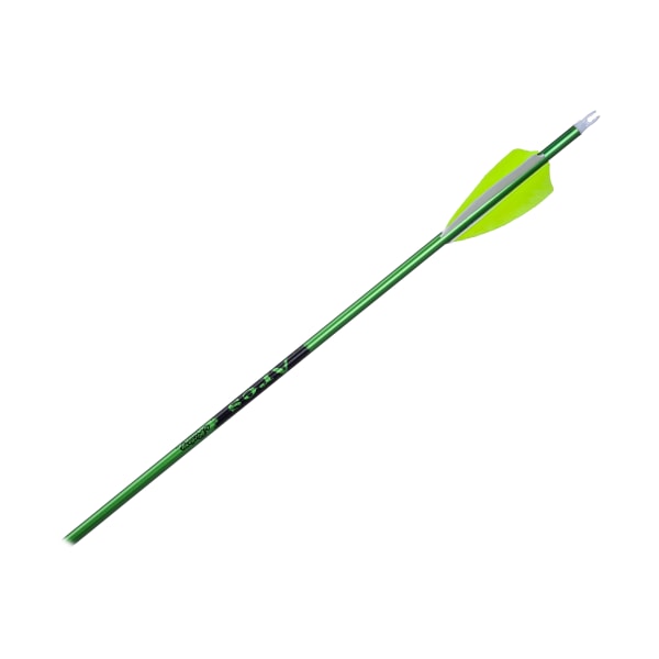 Victory Archery Victory Ares Youth Arrows - Green