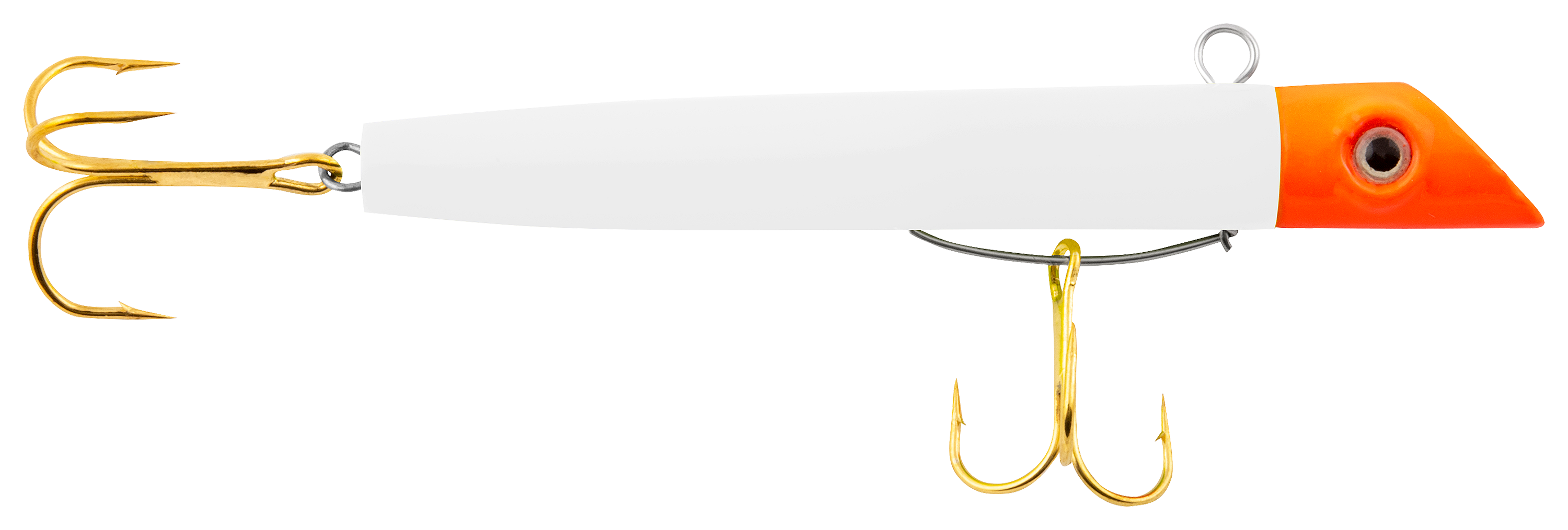 Image of Tsunami Zig Jig Pro - Red Head White - 2-3/4''