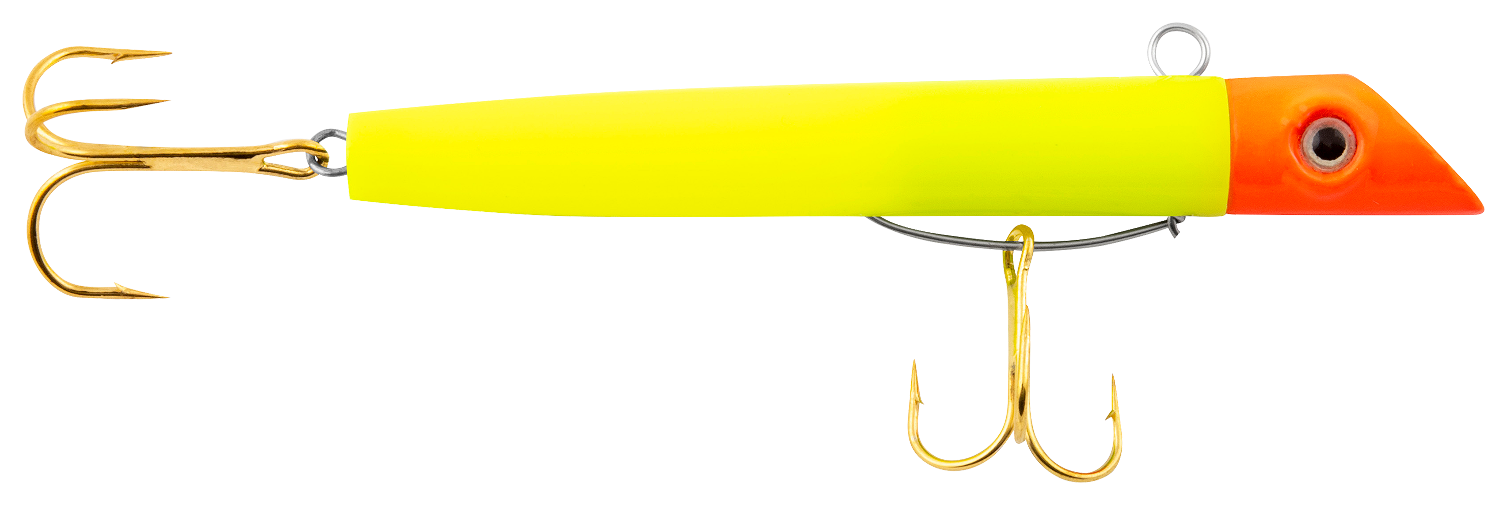 Image of Tsunami Zig Jig Pro - Red Head/Chartreuse - 2-3/4''